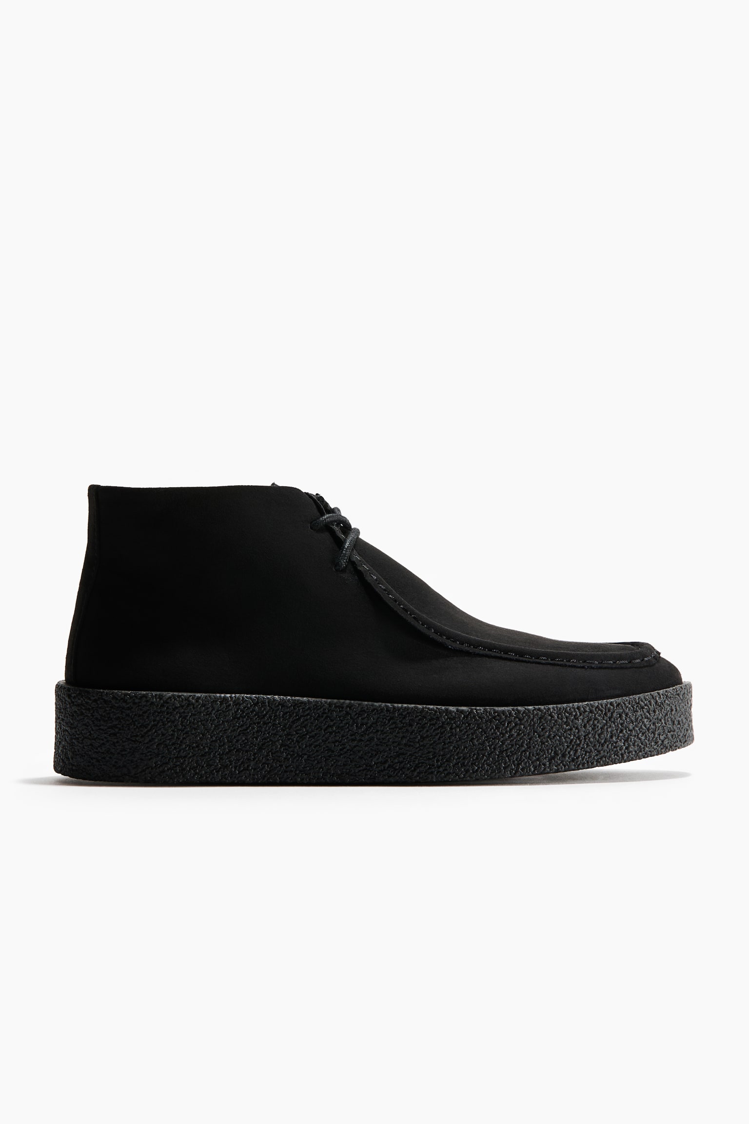 Desert boots - Black