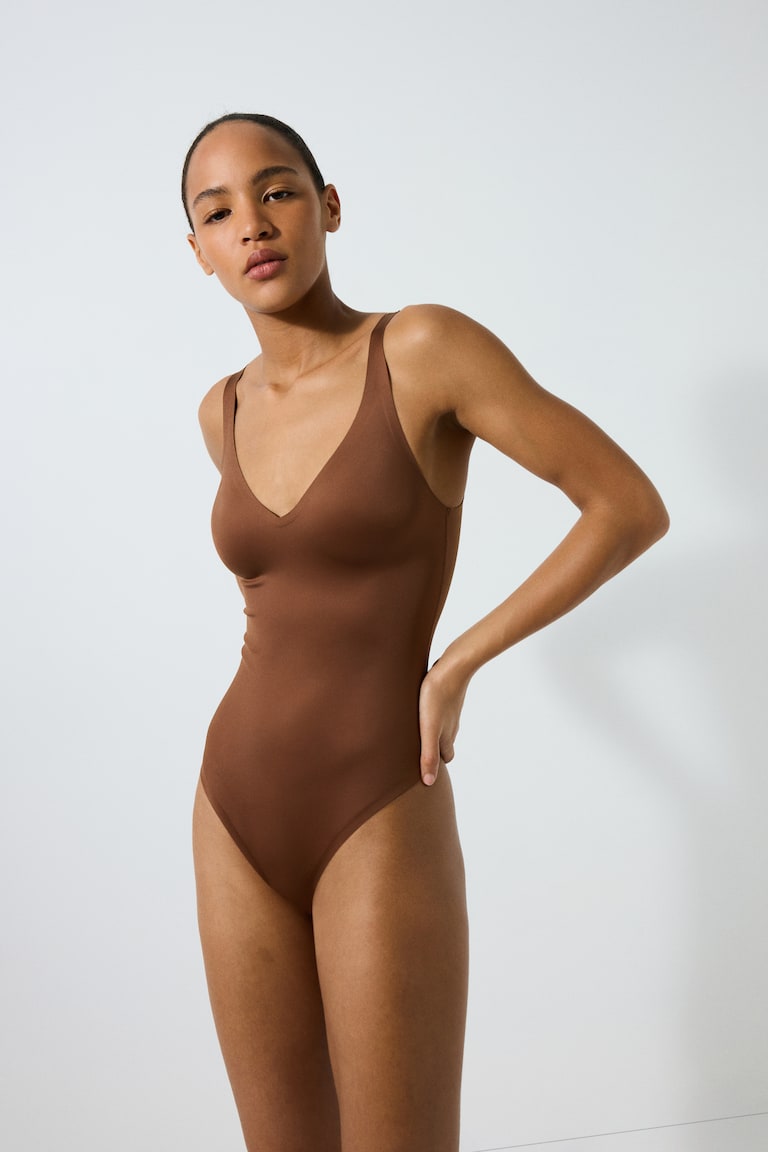 Tanga bodi Seamless Light Shape
