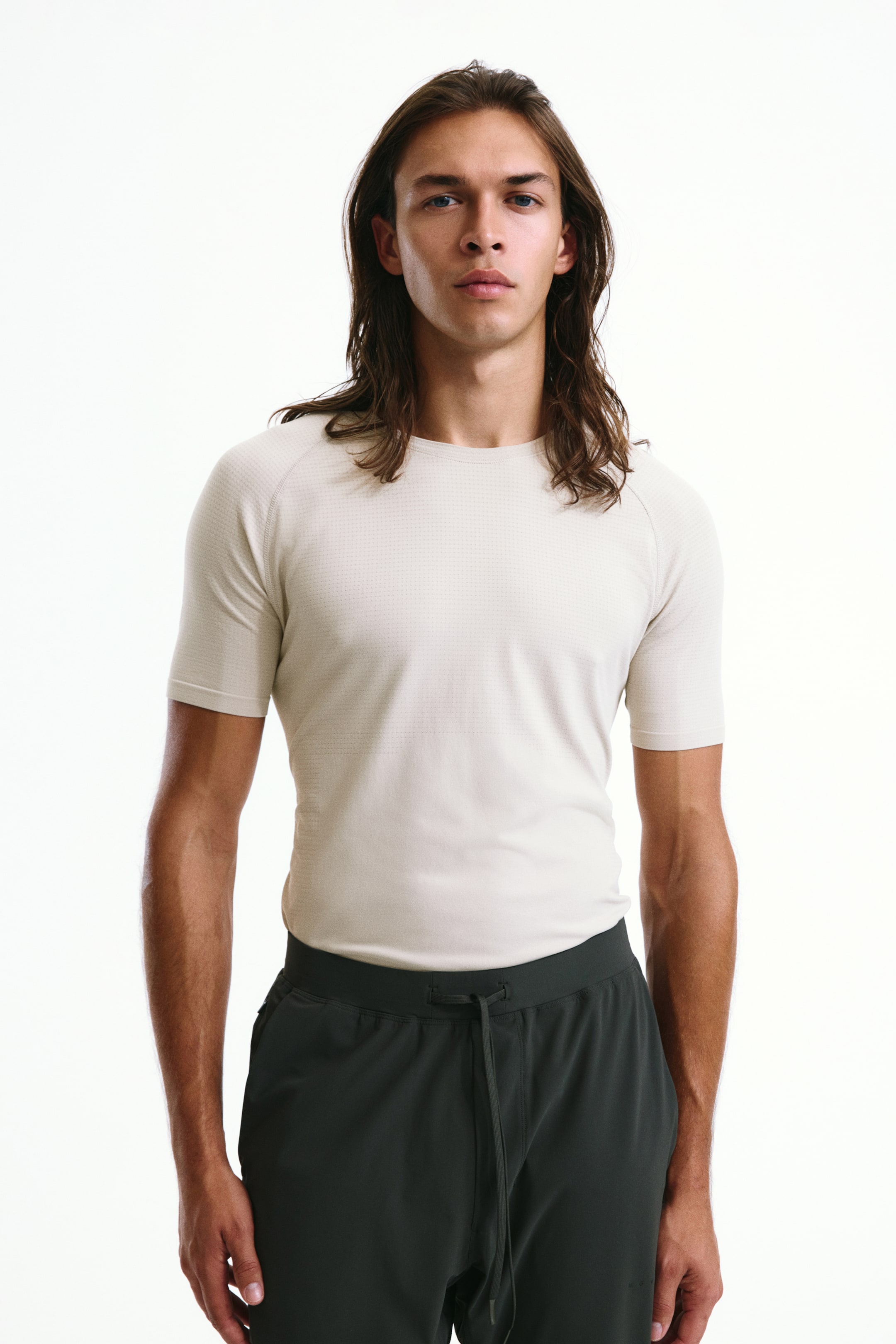 Muscle Fit Sports T-Shirt with DryMove™