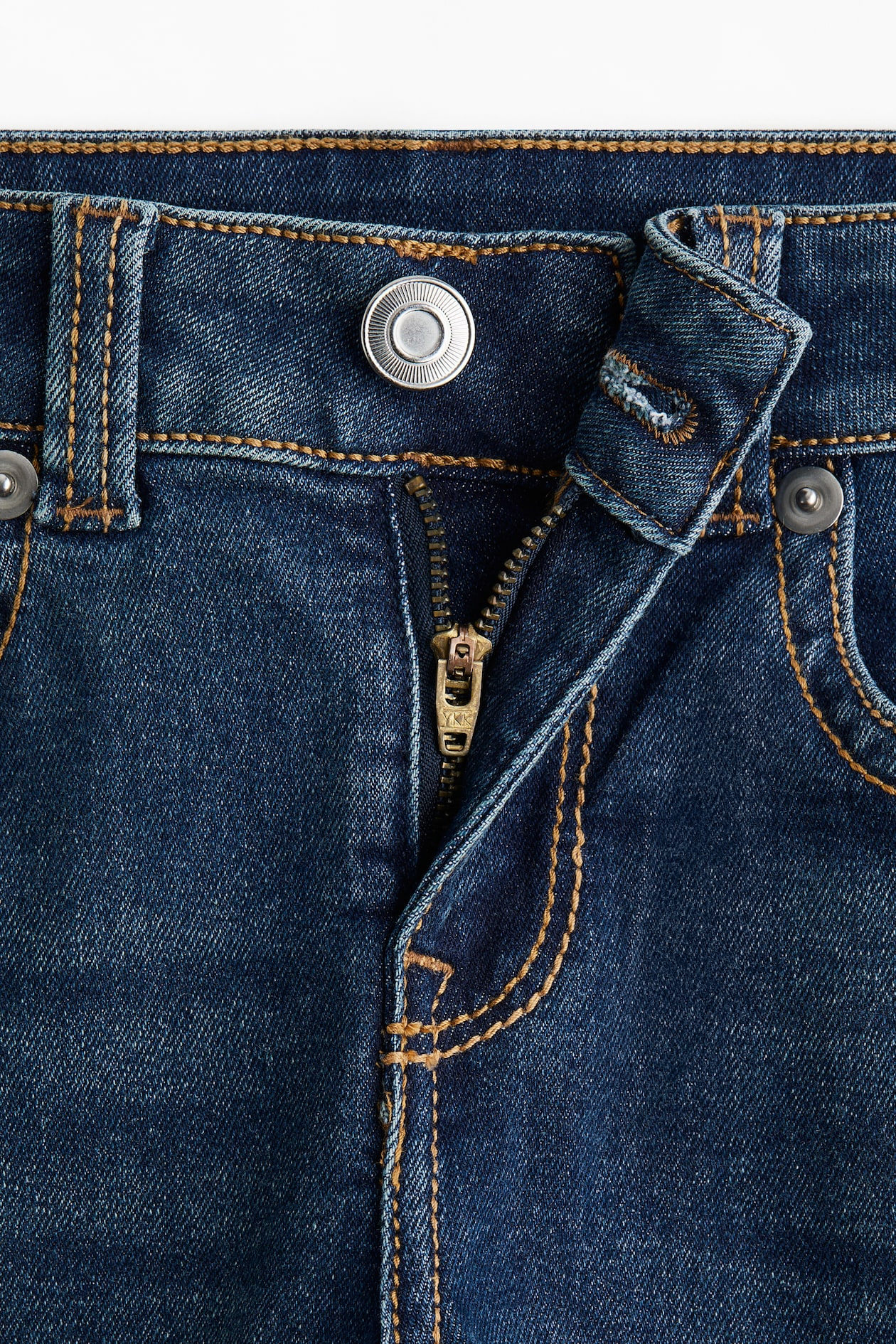 Flared Low Jeans - image 3