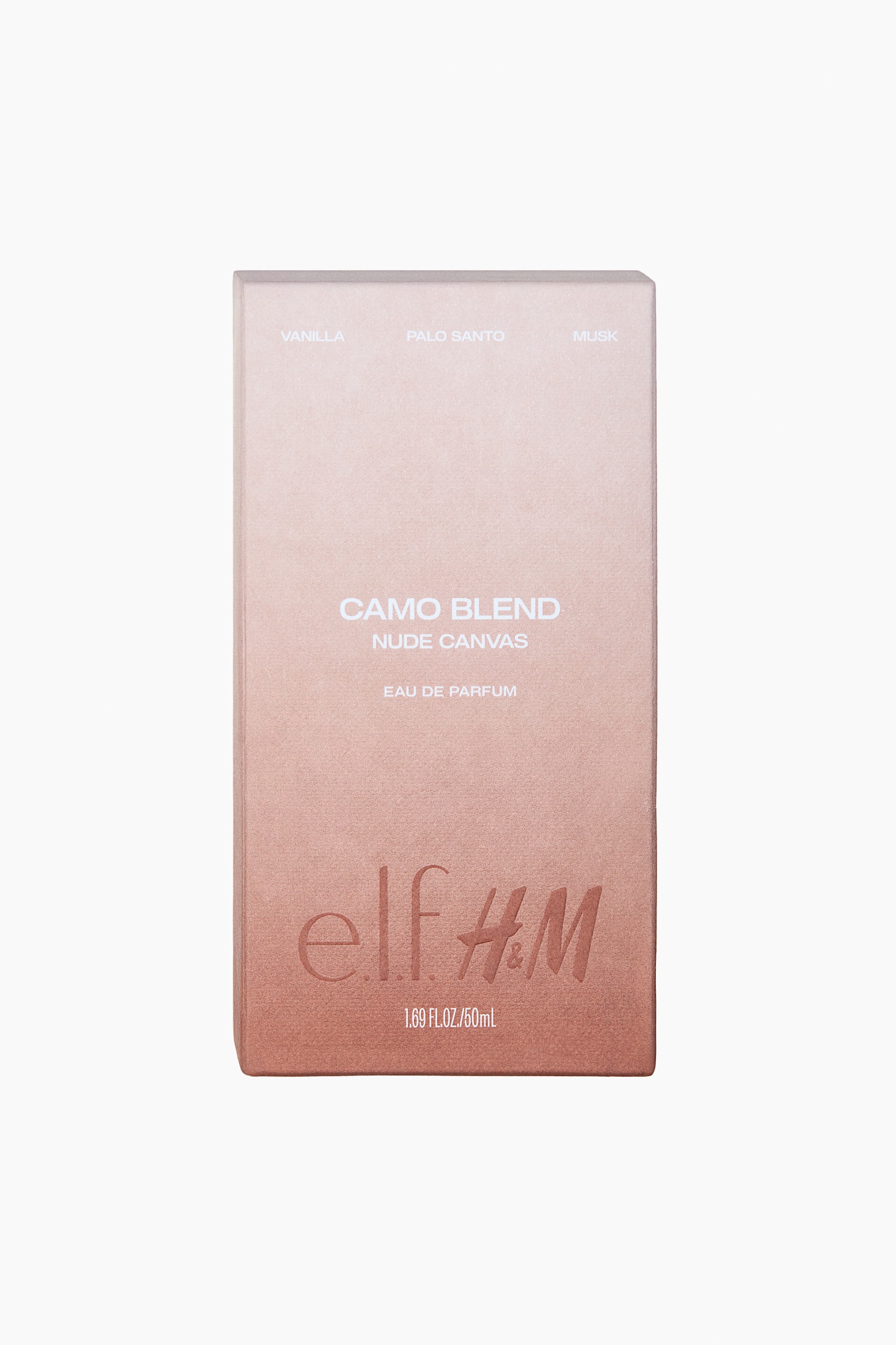 Eau De Parfum - Camo Blend Nude Canvas - 6
