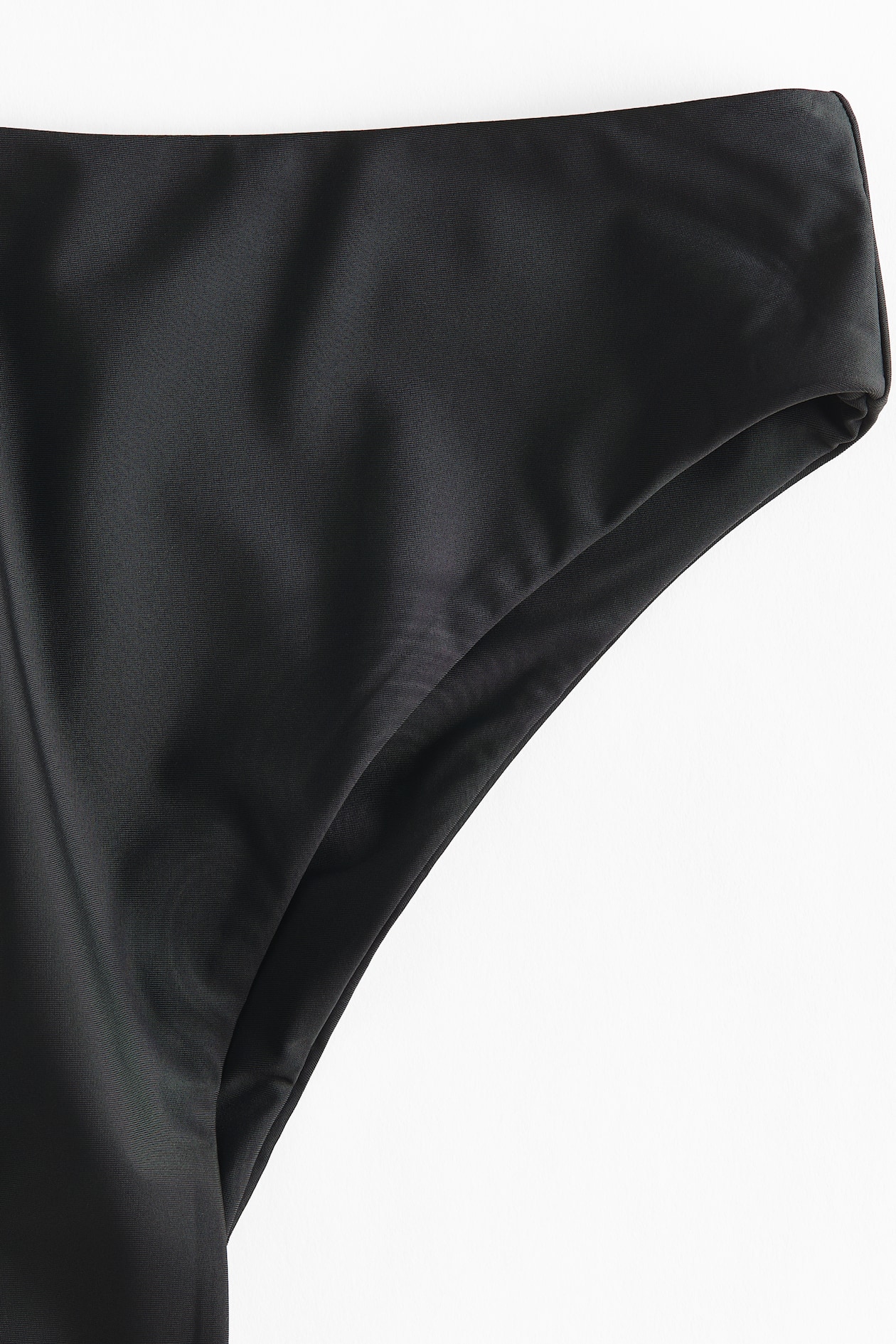 Sports Brazilian Bikini Bottoms with Lycra