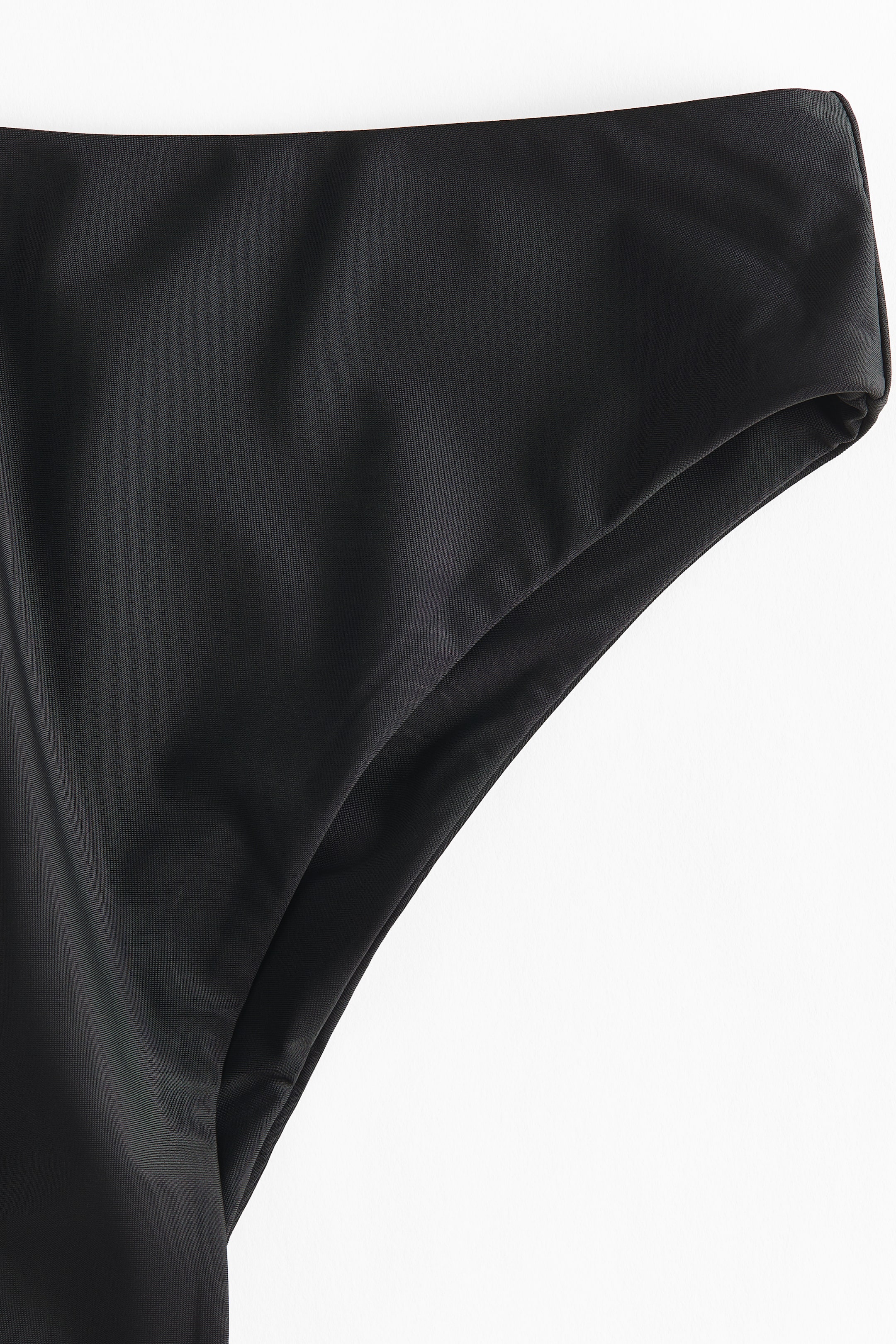 Низ бикини Lycra® Life™, крой бразилиана — H&M — фото 6