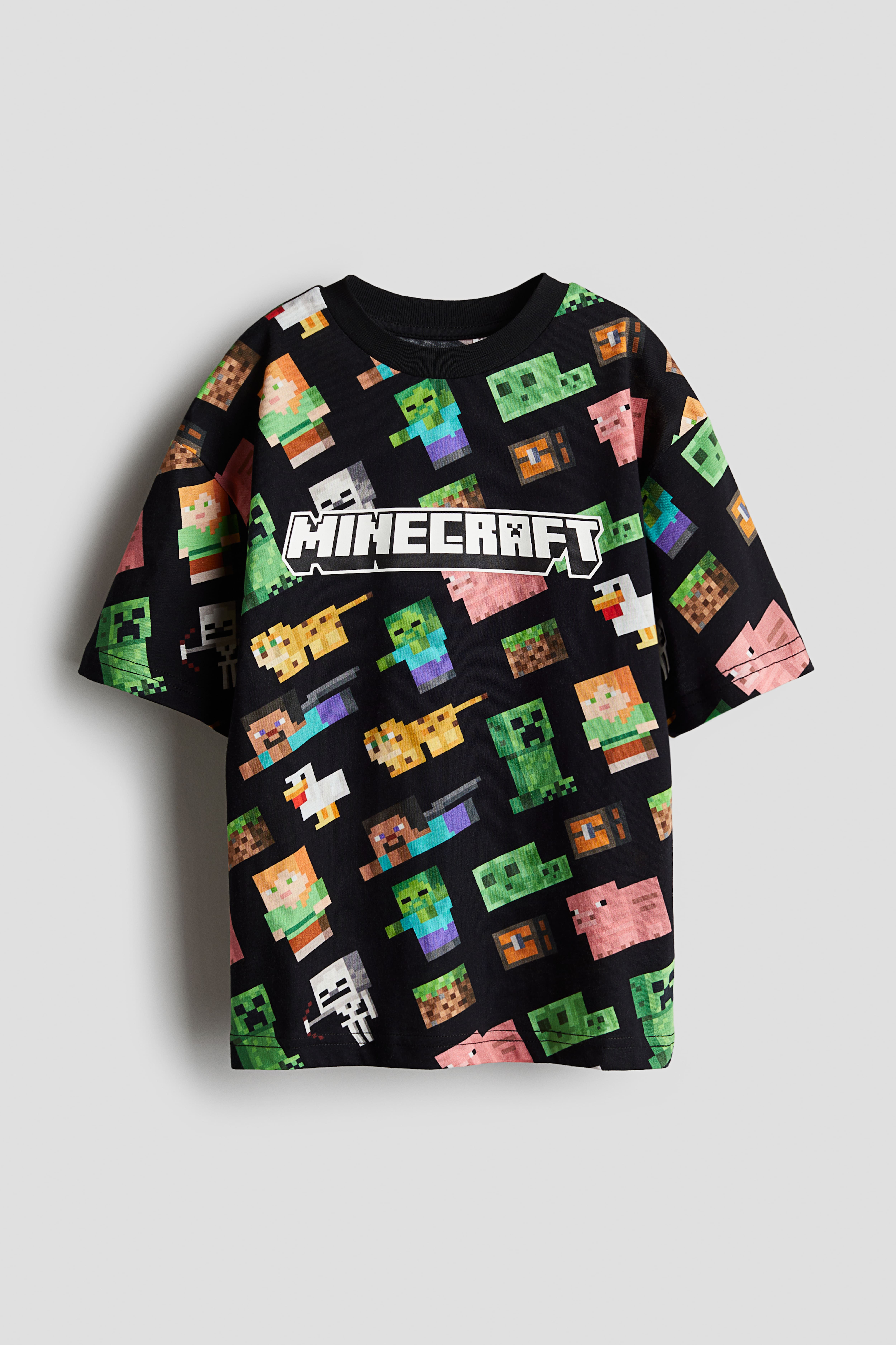 minecraft ストア t シャツ