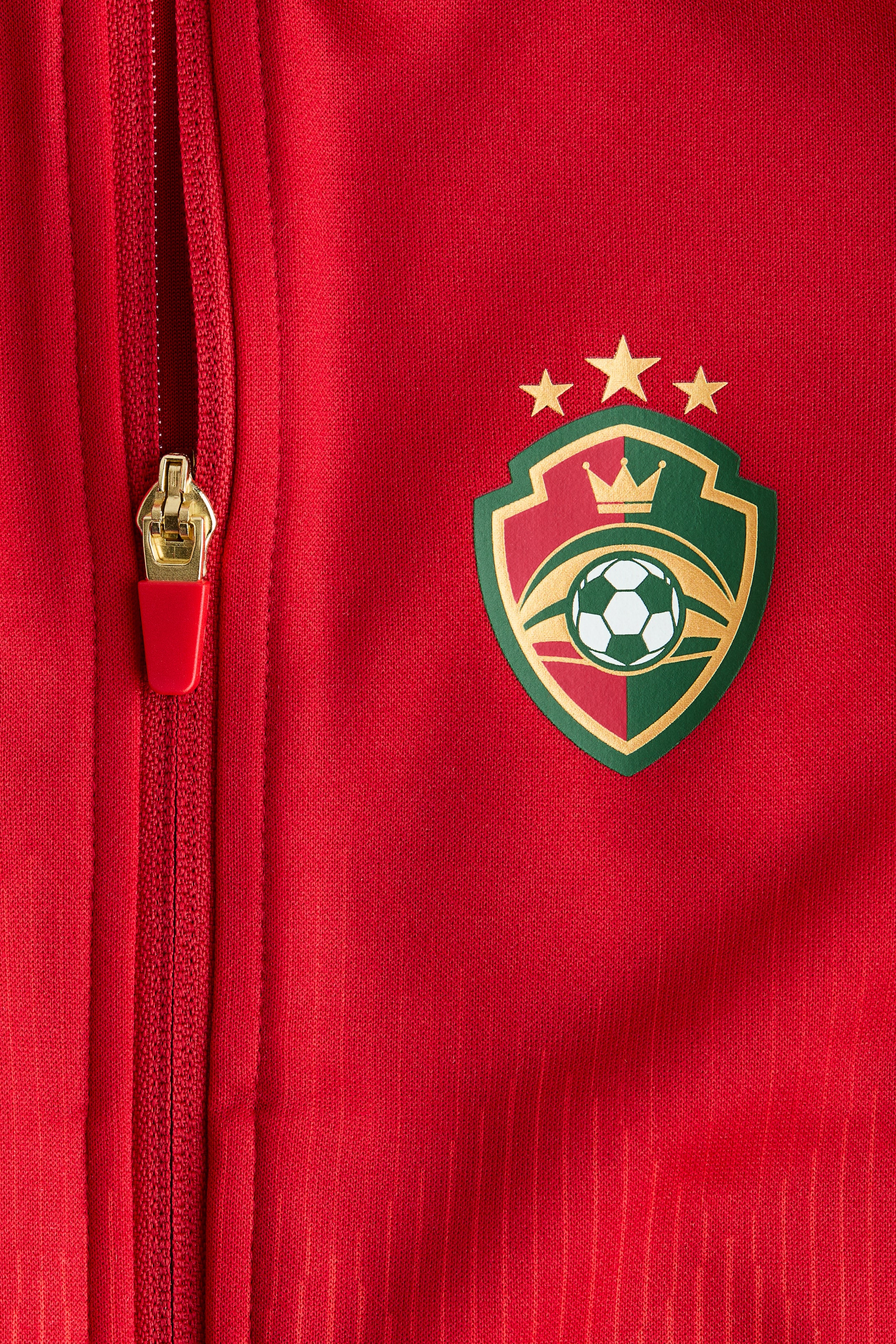 Veste de soccer