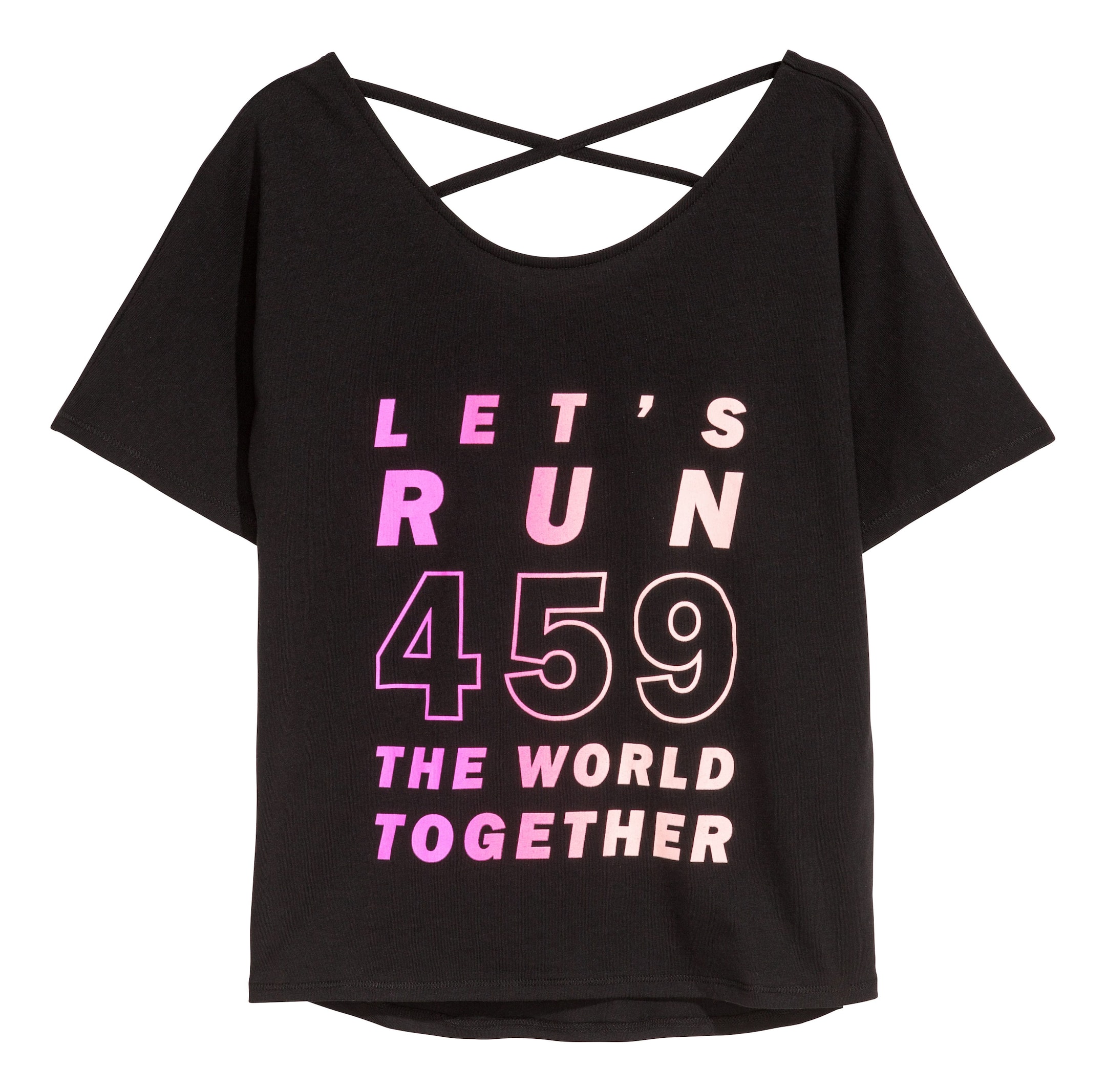 Büyük resmi görüntüle: Spor Üst - Siyah - ÇOCUK | H&M TR 1