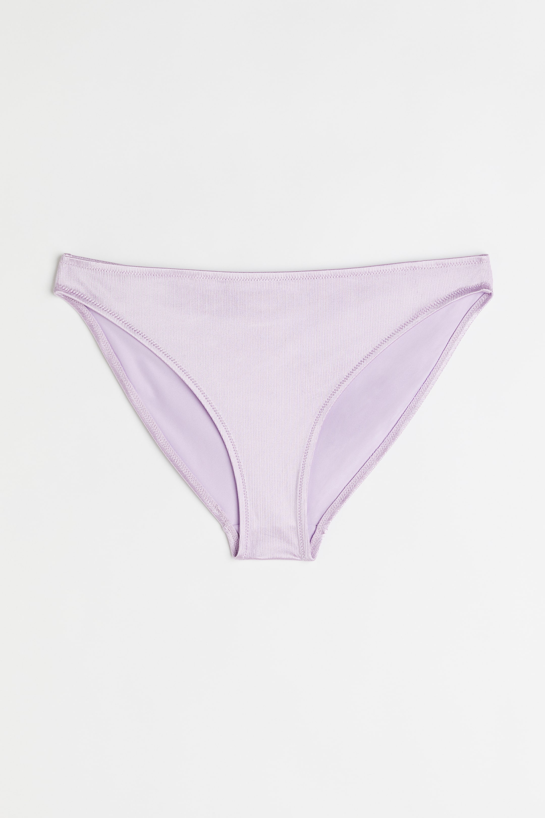 Bikini Bottoms - Regular waist - Light purple - Ladies | H&M US