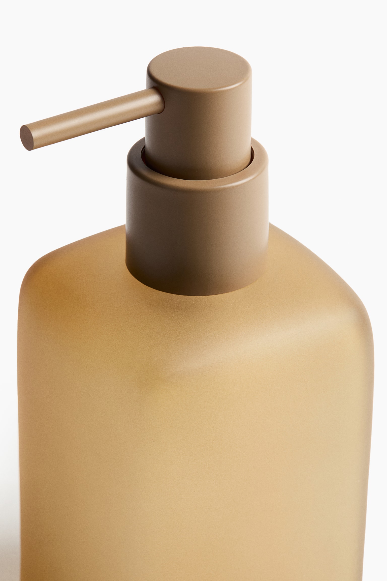Soap dispenser - Sand beige/Light pink/Light beige - 4