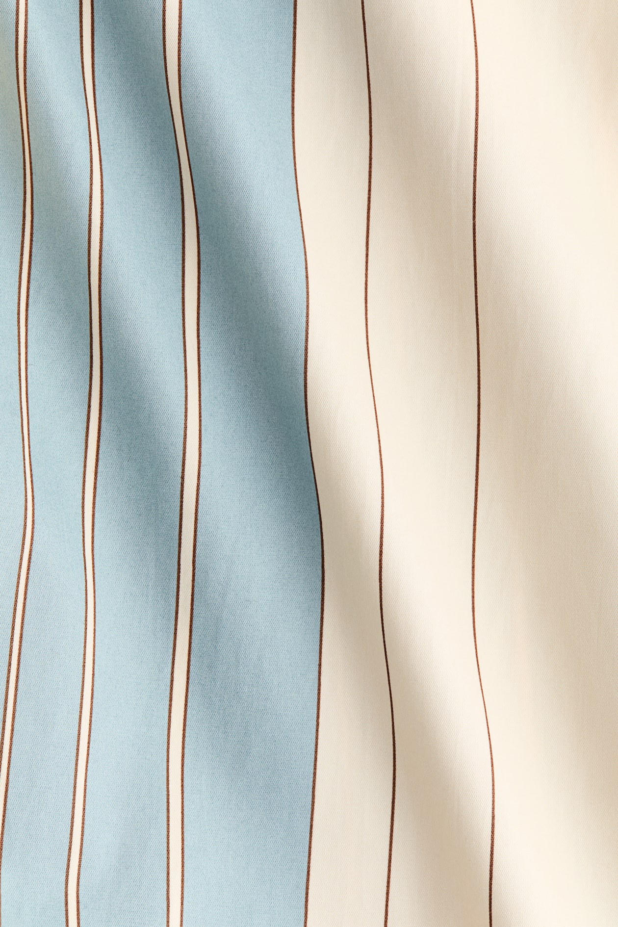 Loose-Fit Poplin Pants - image 3