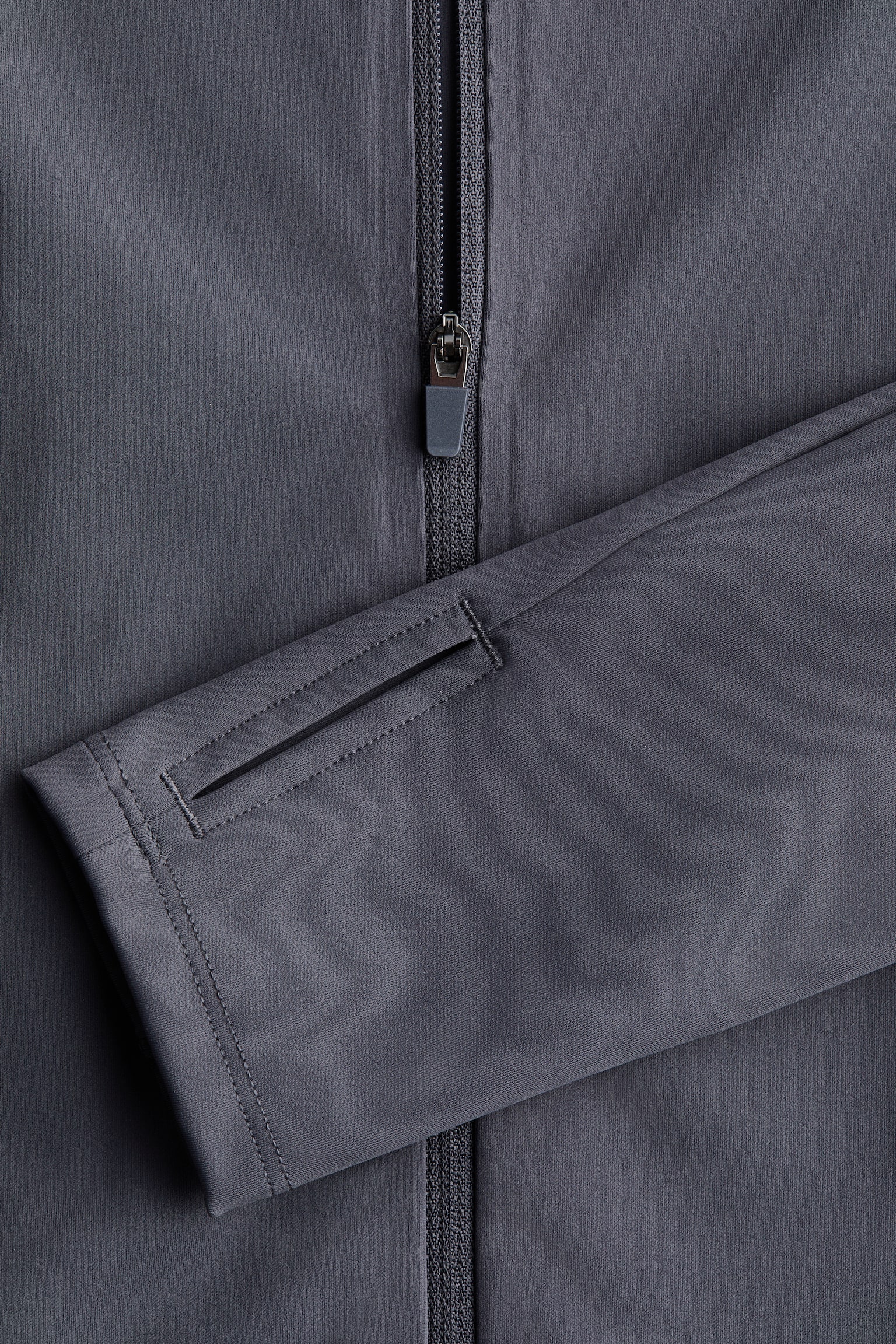 Sports jacket with SculptMove™ - Grey/Black/Beige/Dark fuchsia/Ivory - 2