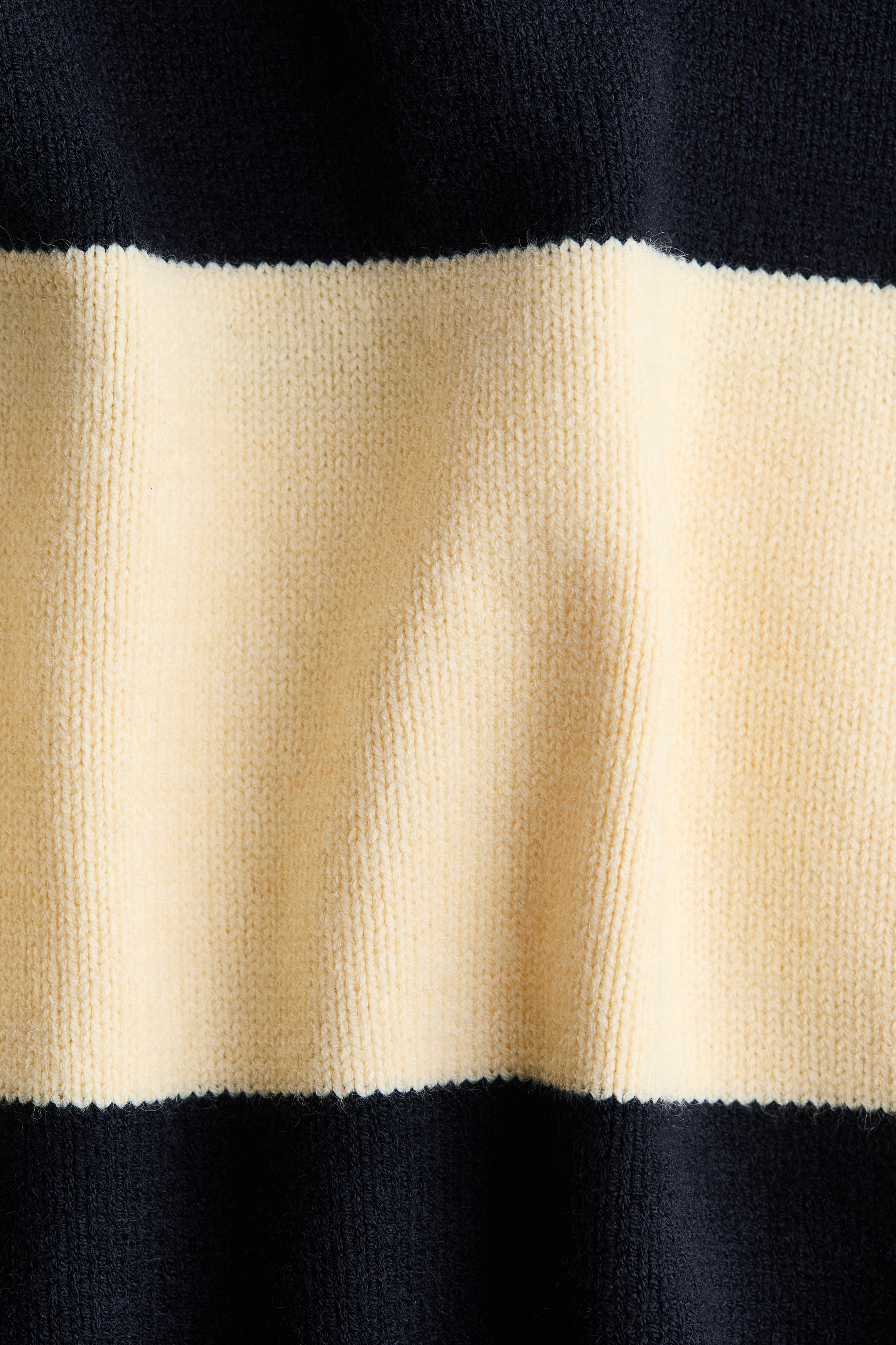 Sweater with Collar