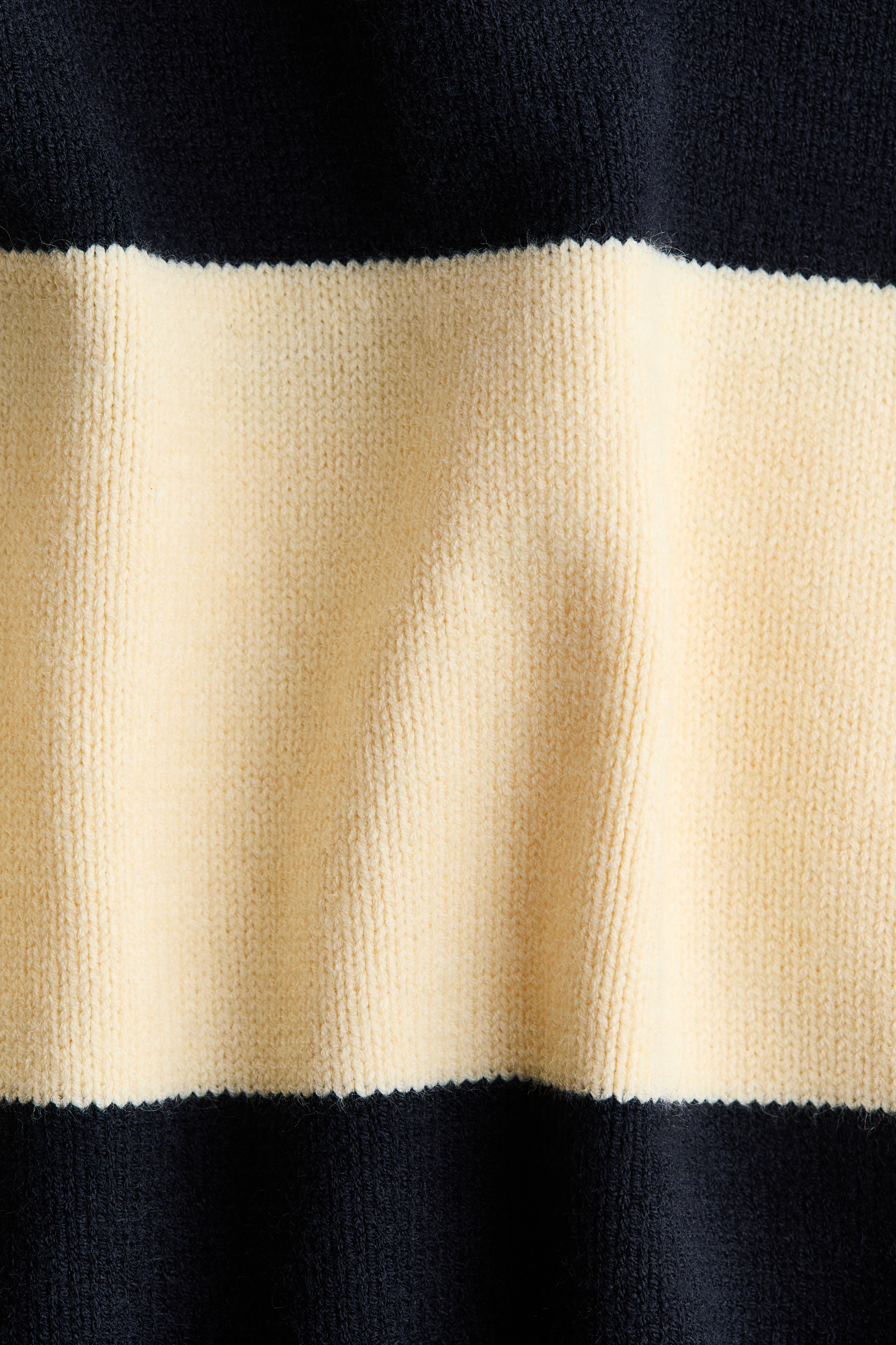 Sweater with Collar