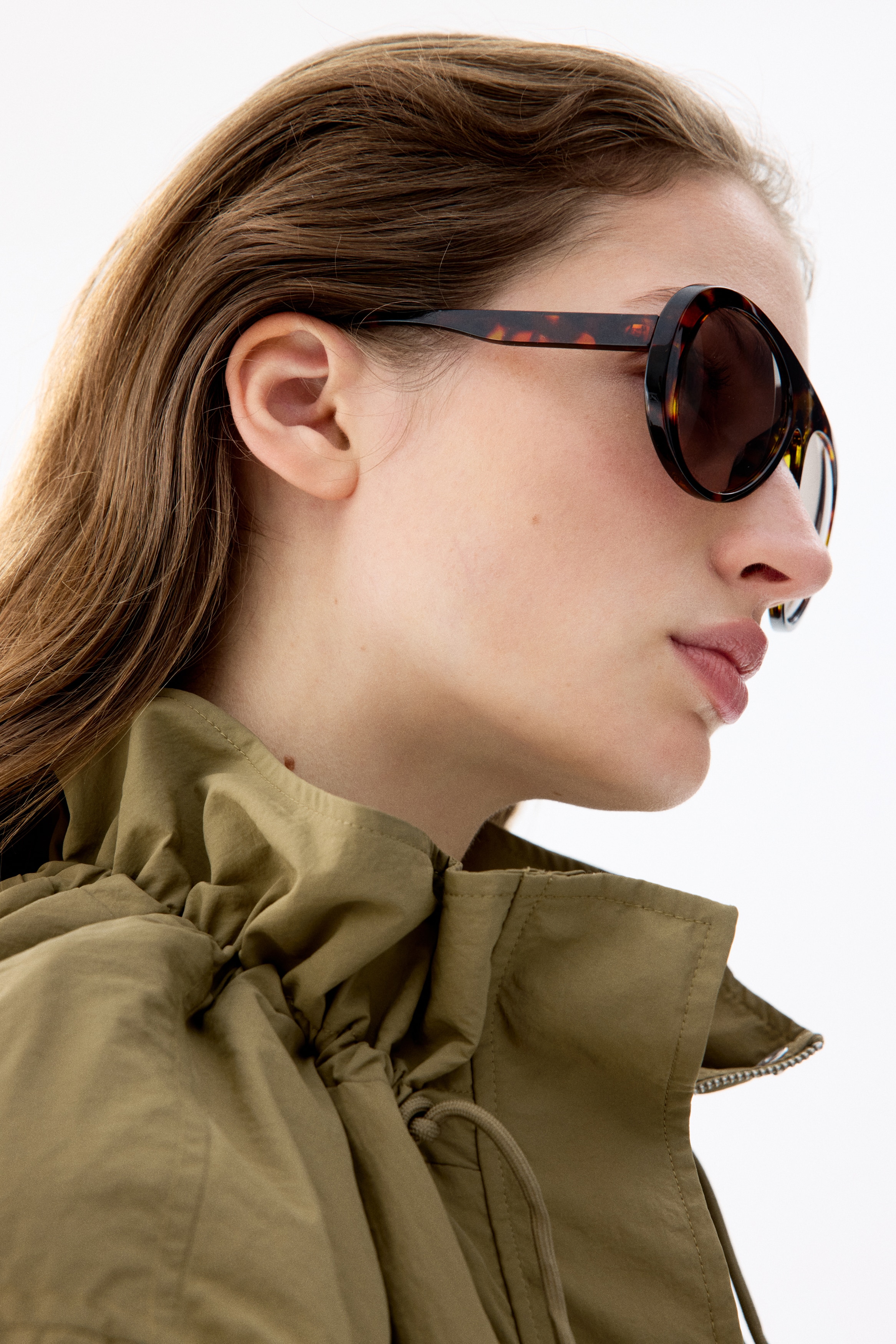 Aviator-style sunglasses - thumbnail 6
