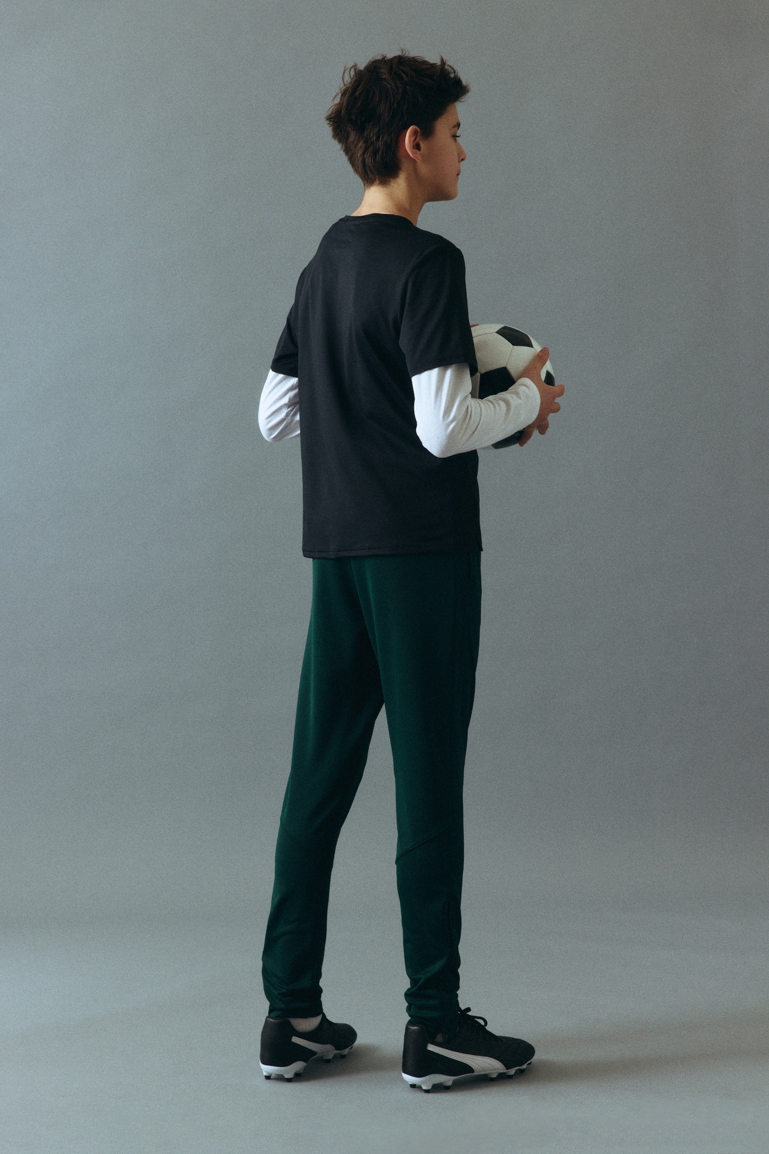 Football trousers with DryMove™ - 3