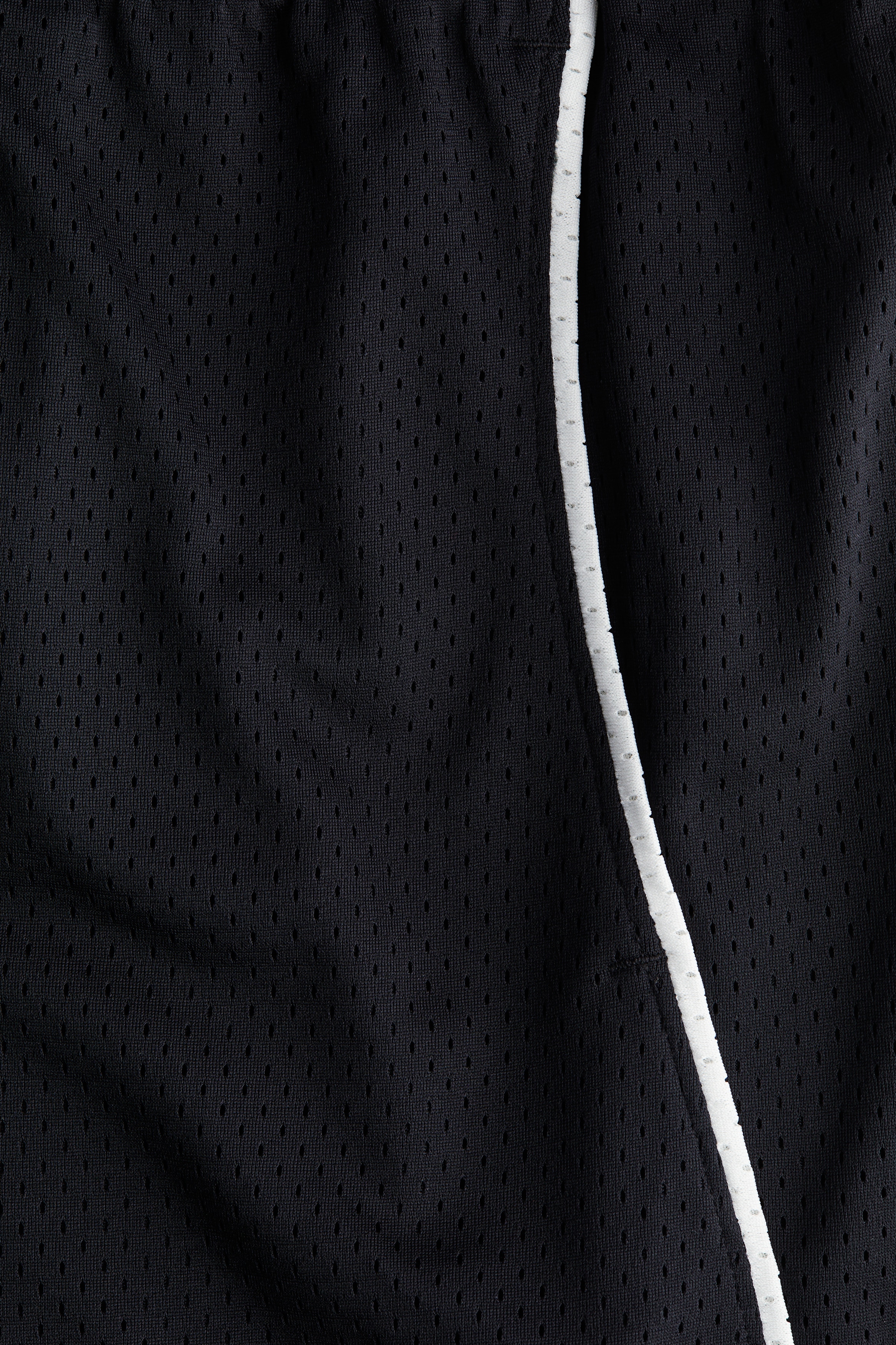 Relaxed Fit Mesh shorts
