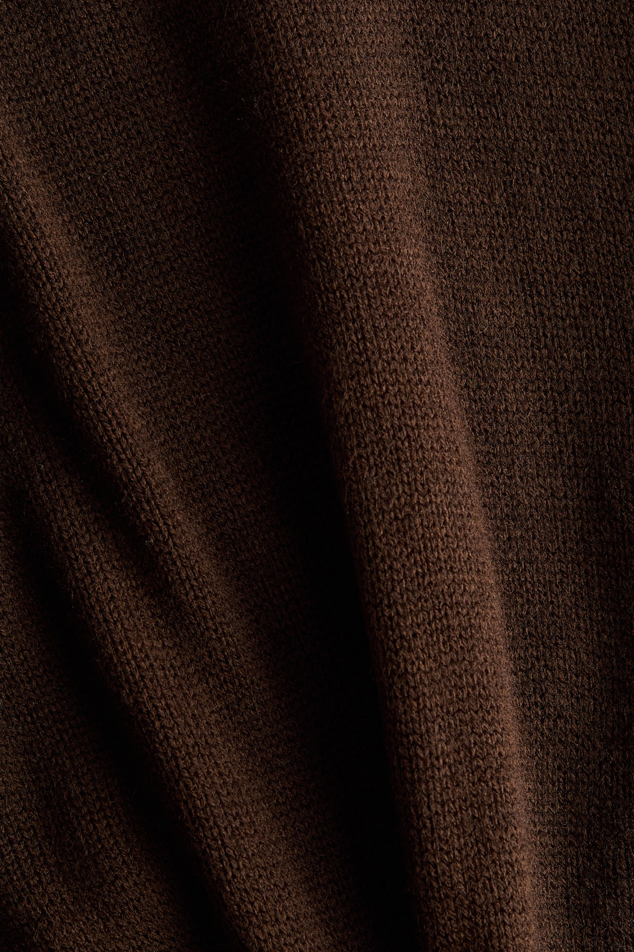 Fine-Knit Turtleneck Sweater - image 4