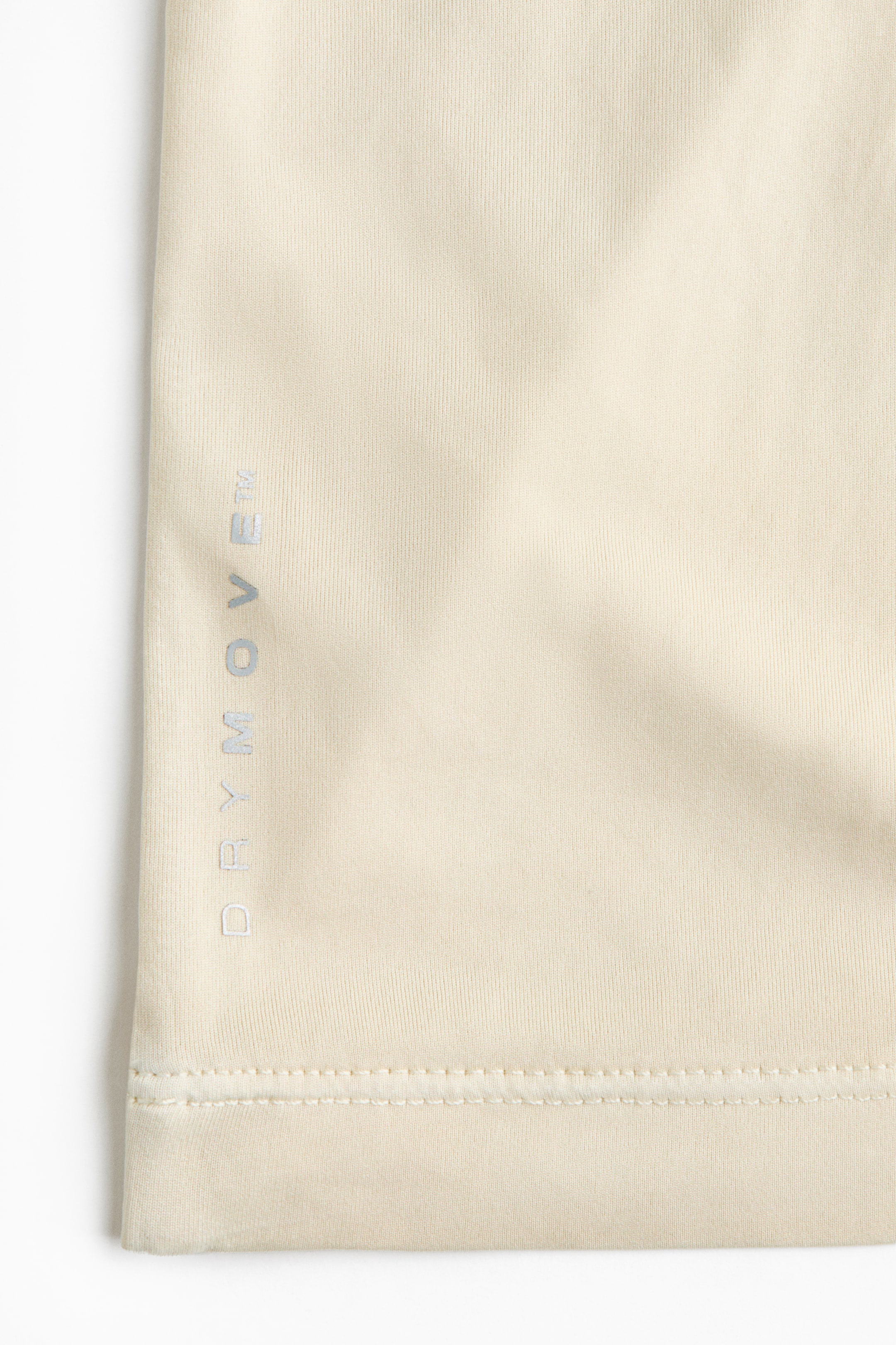 Loose-Fit Boxy Sports T-Shirt with DryMove™
