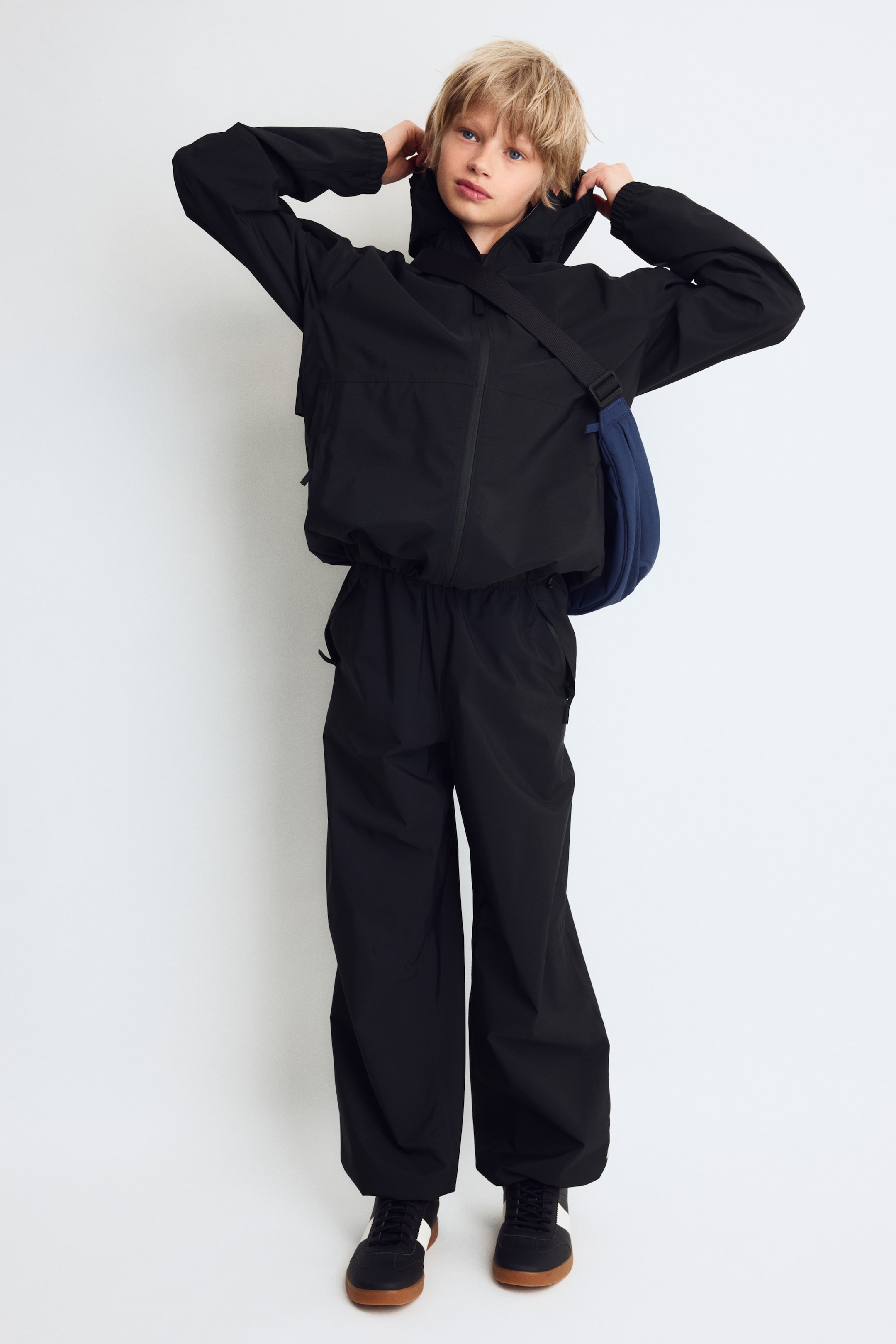 Packable Rain Jacket with StormMove™