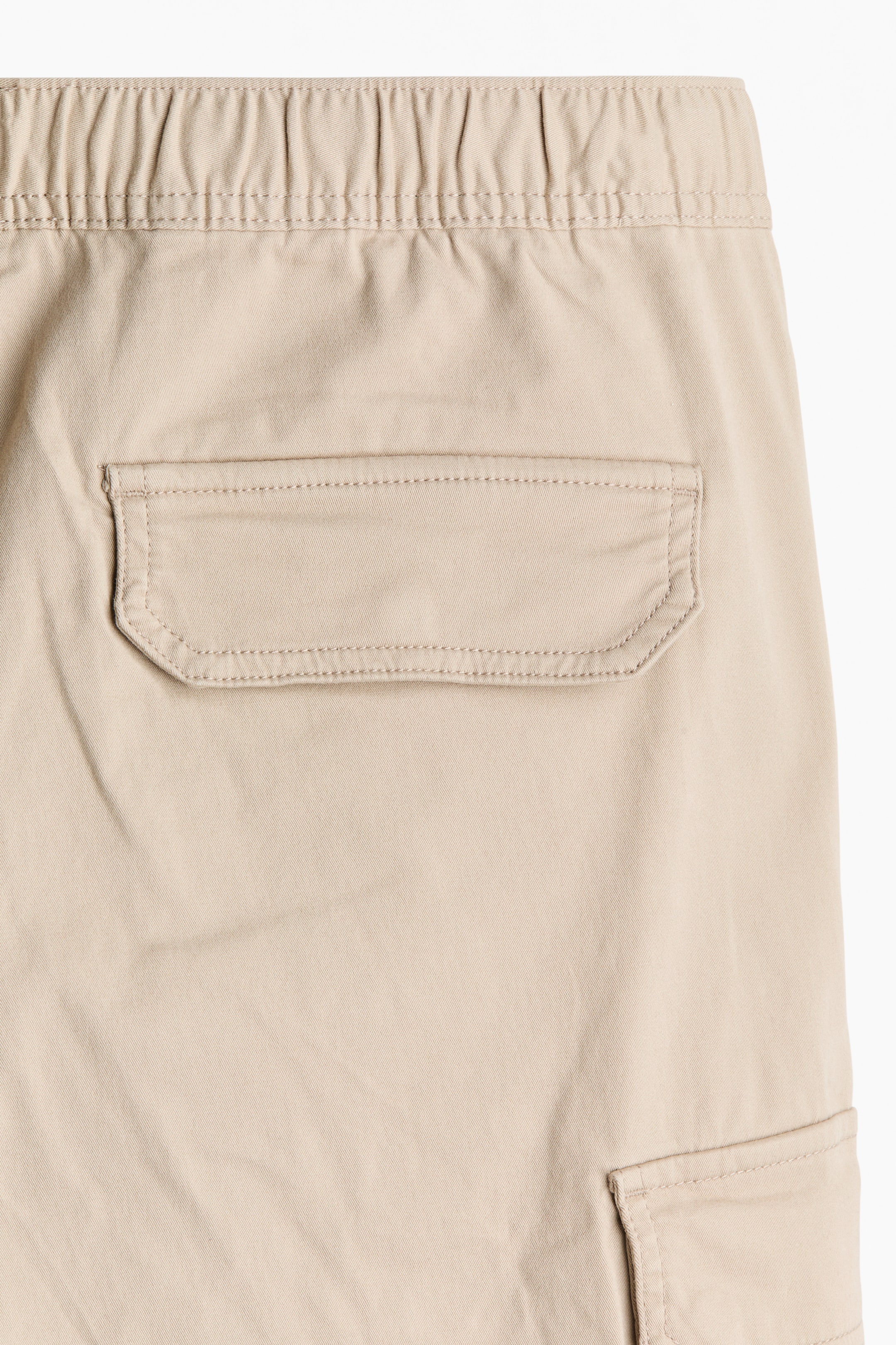 Loose-Fit Cargo Pants