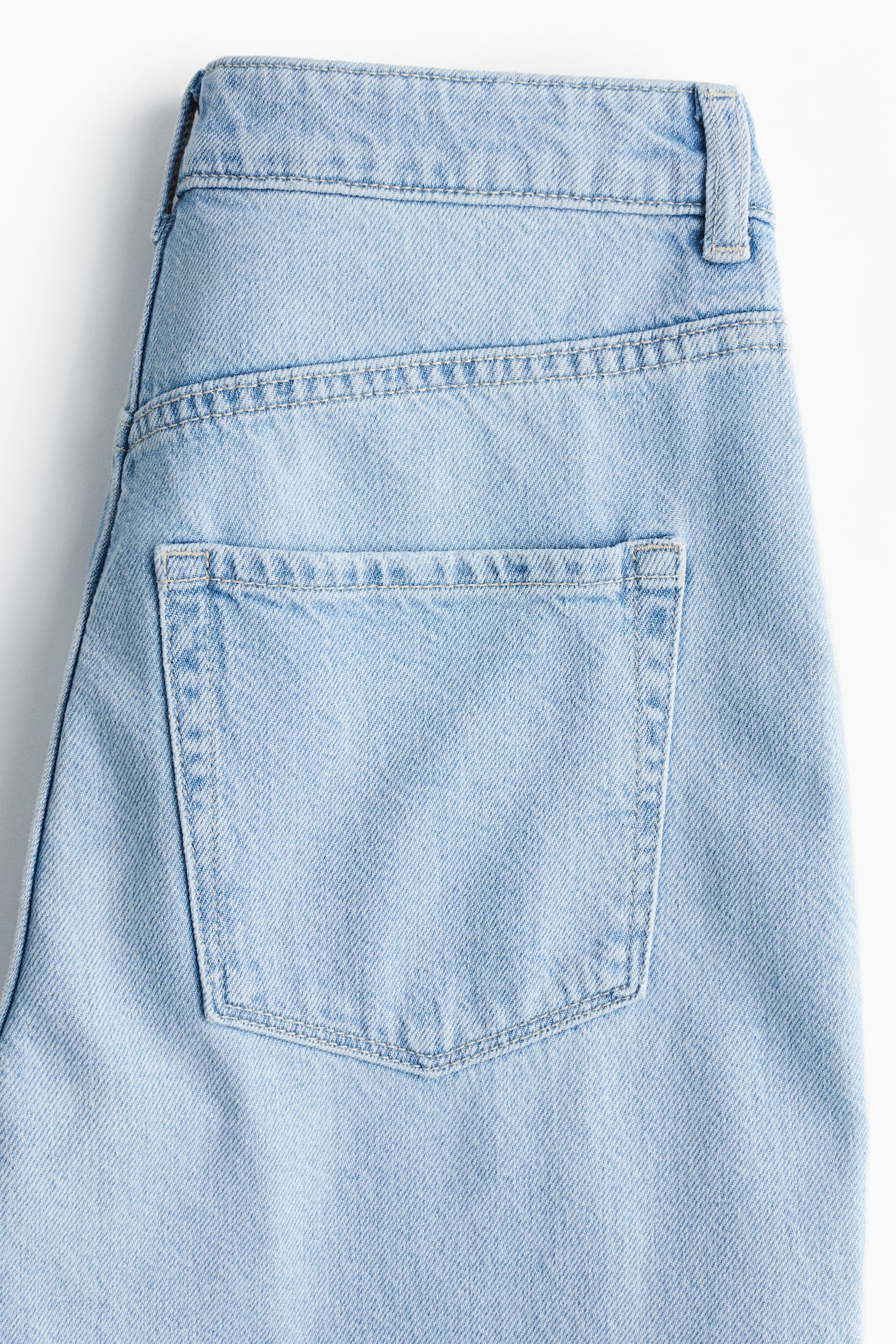 Wide Ultra High Jeans - image 4