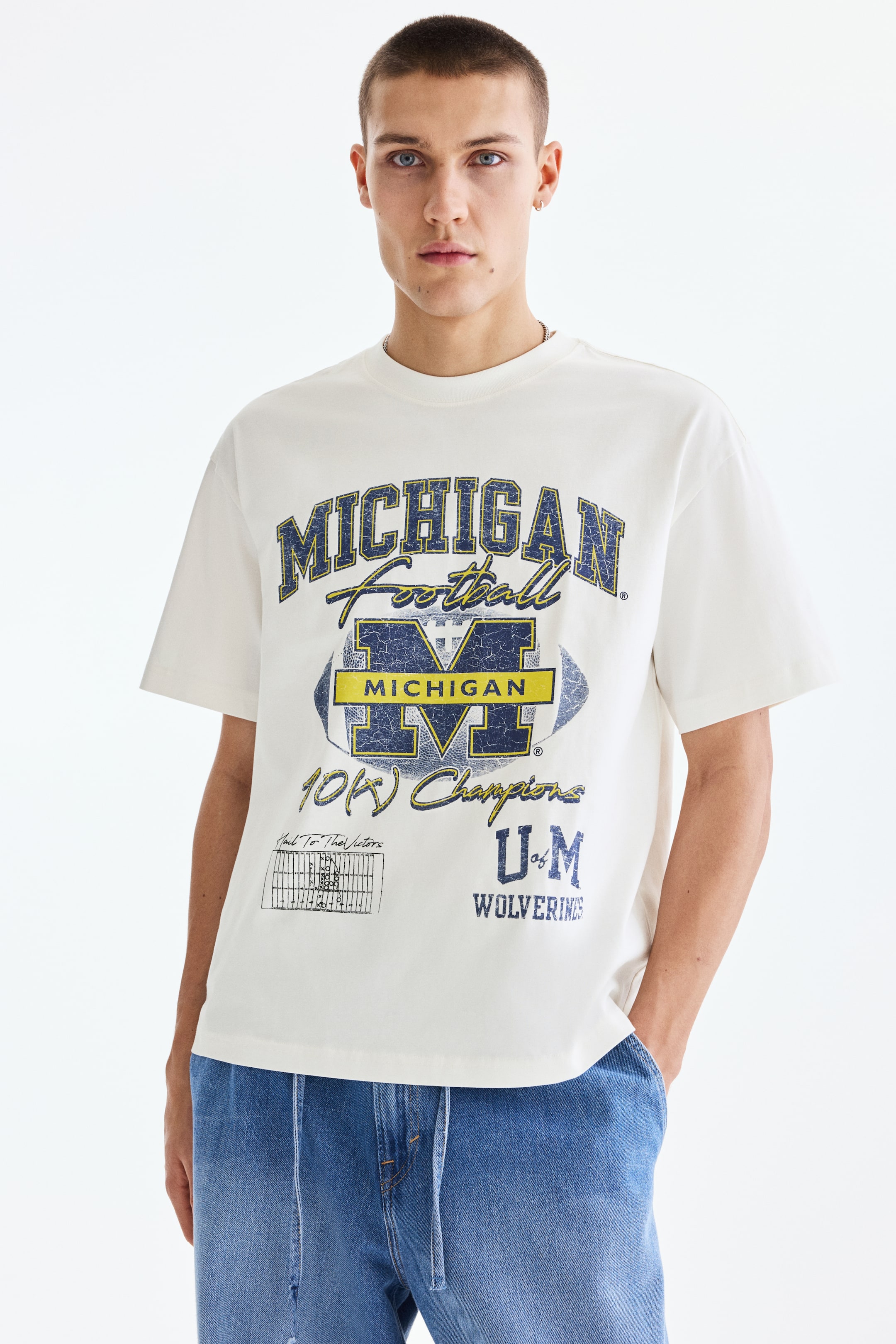 Loose Fit T-shirt