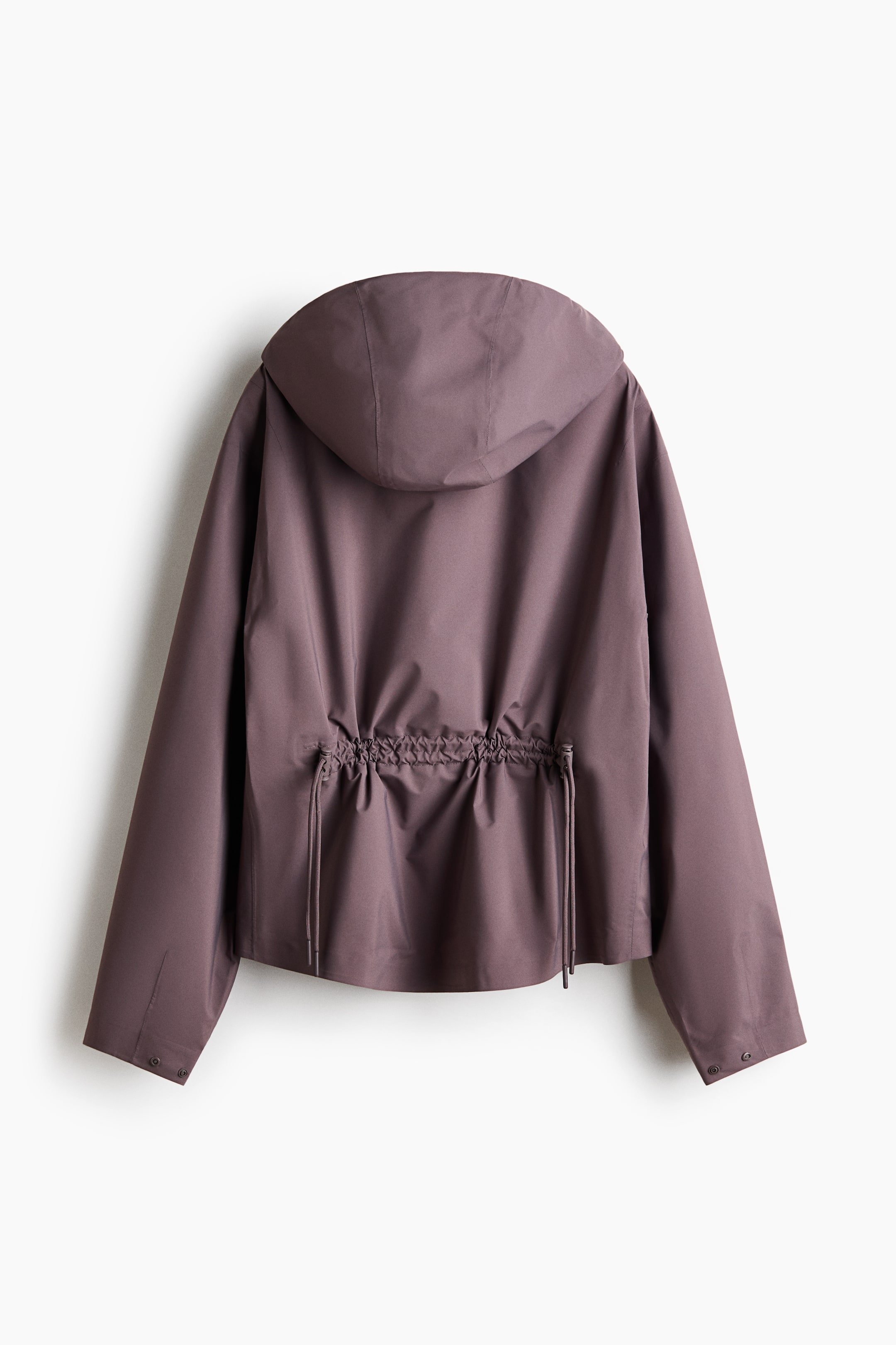 Regular-Fit Rain Jacket with StormMove™