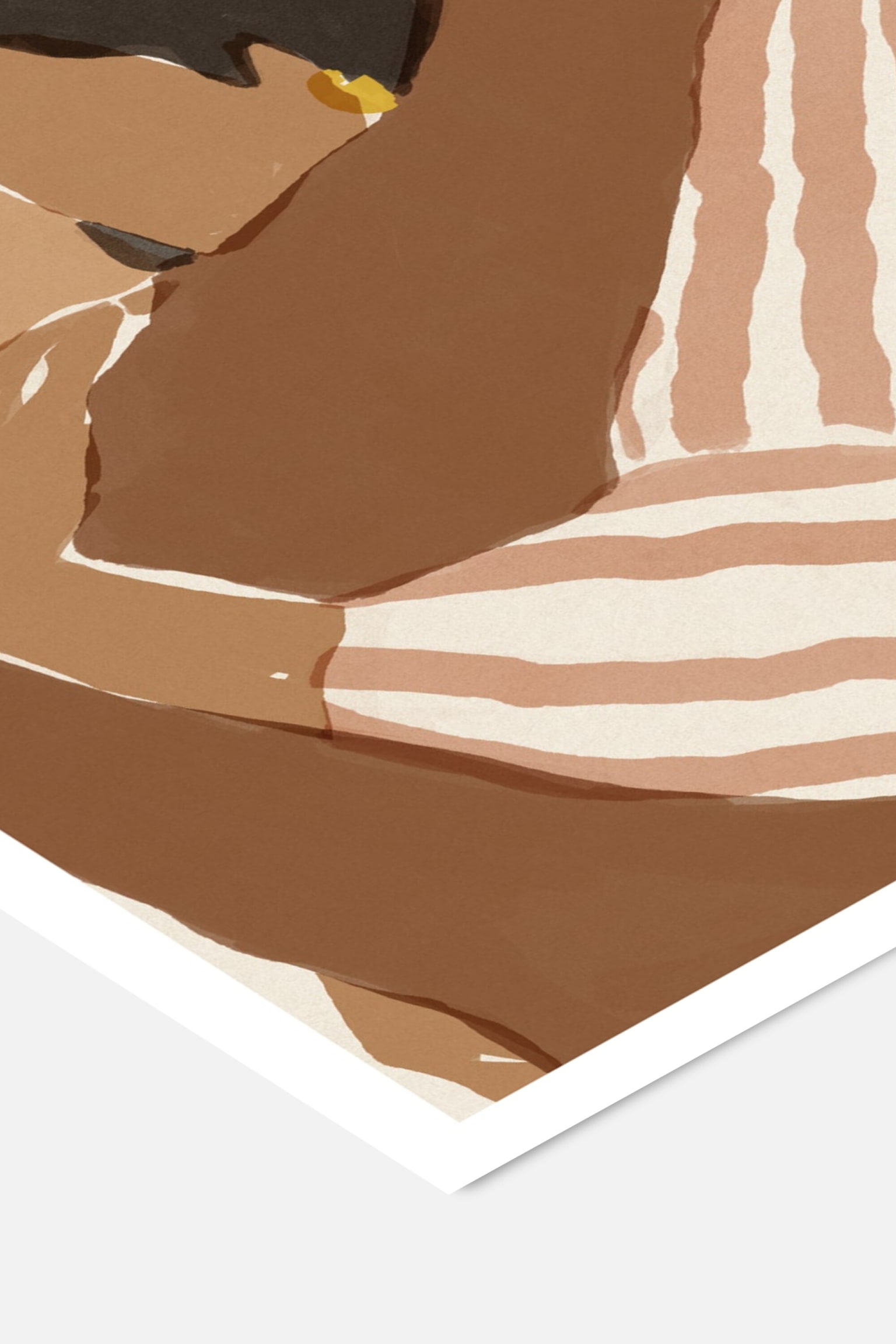 Sacrée Frangine - Love Language - Multicolour - 3