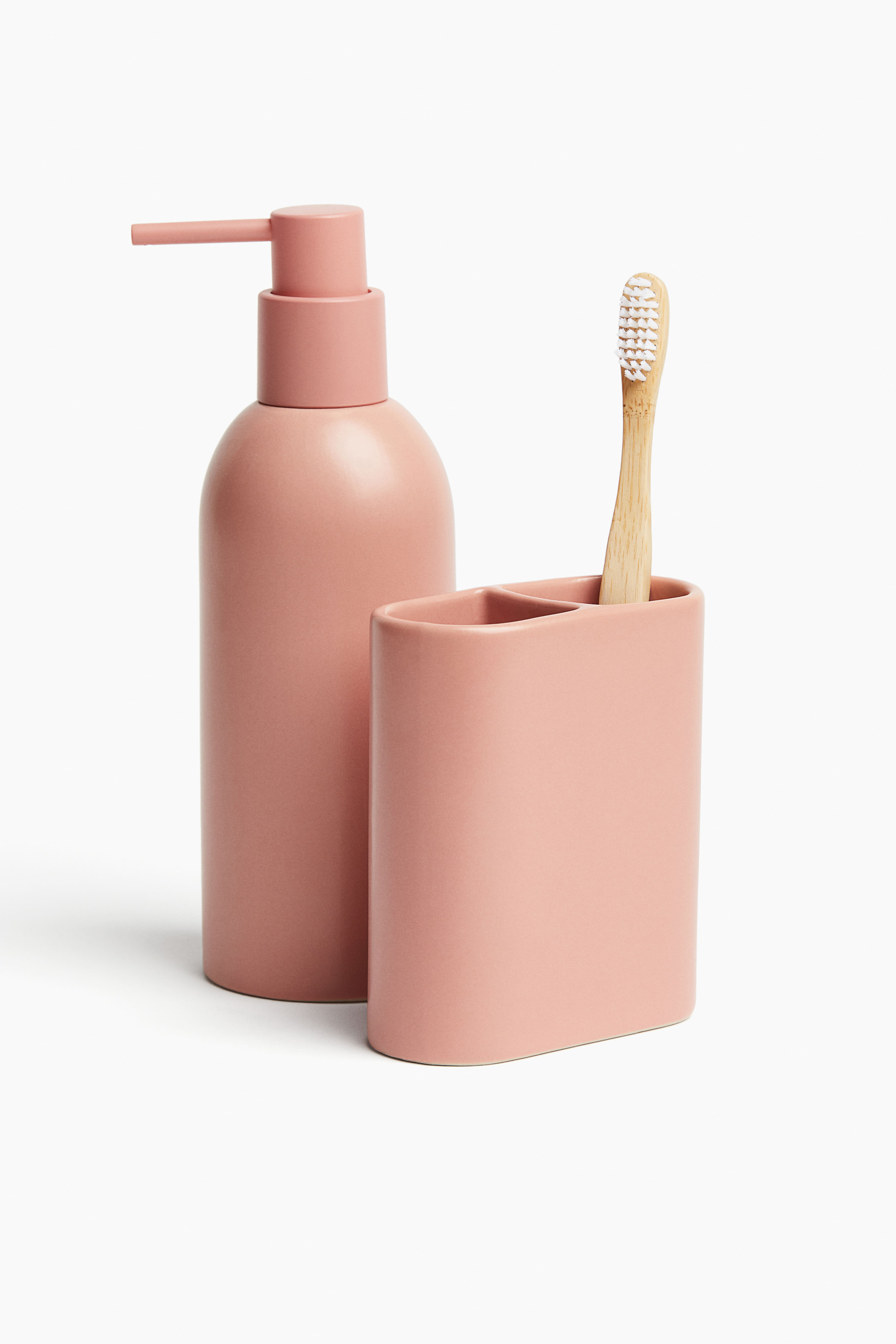 H and m soap dispenser hotsell