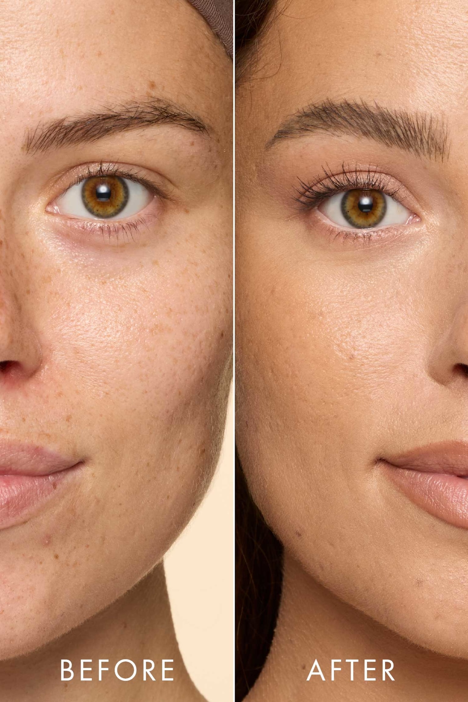 Undercover Agent Creamy Concealer - Beige/Light/Medium/Fair/Tan/Gold - 4