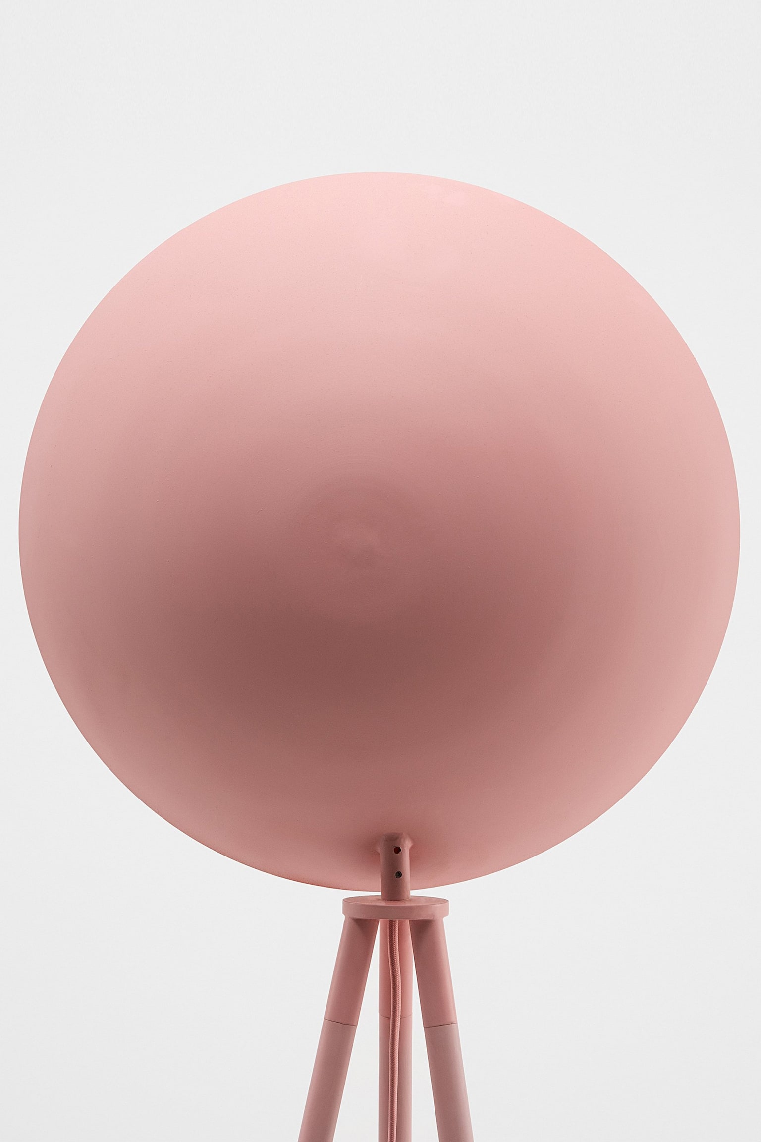 Diffuser Floor Lamp - Pink - 2