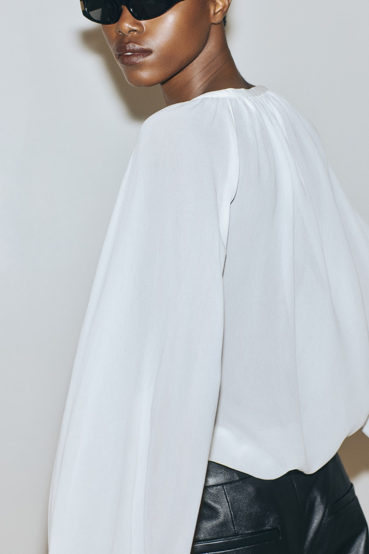Chiffon Blouse - image 4