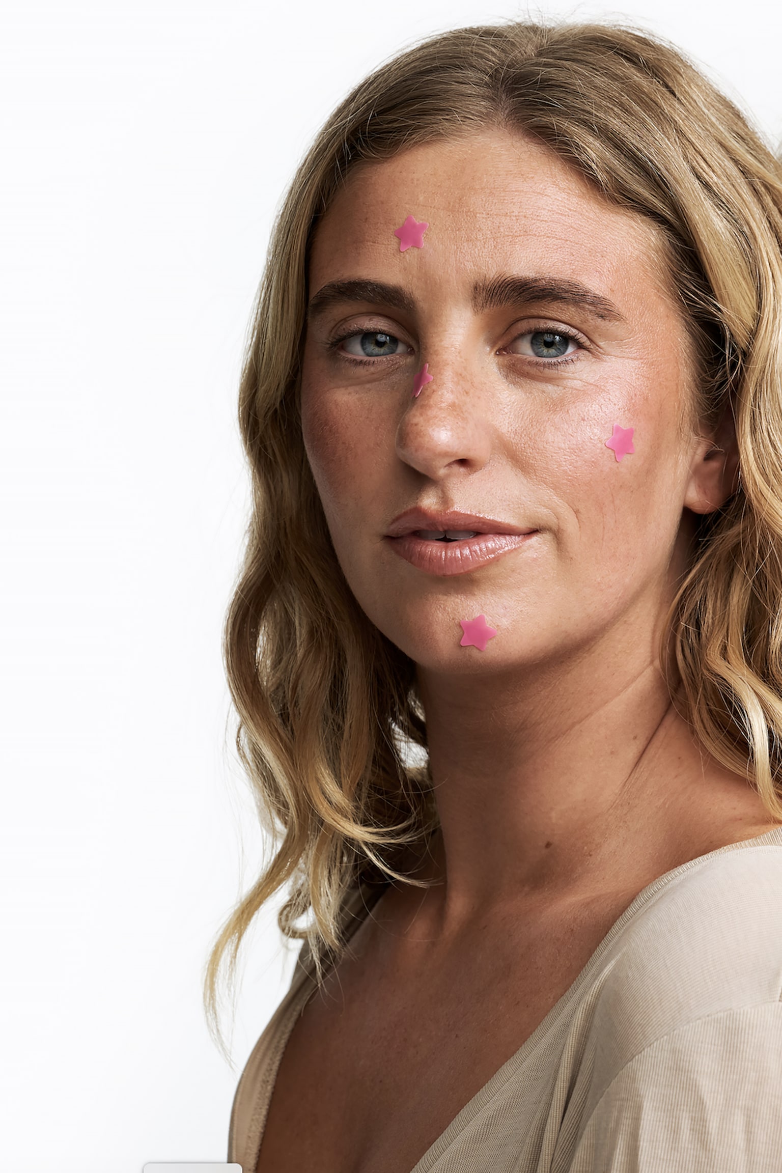 Blemish Patches - Lyserød - 3