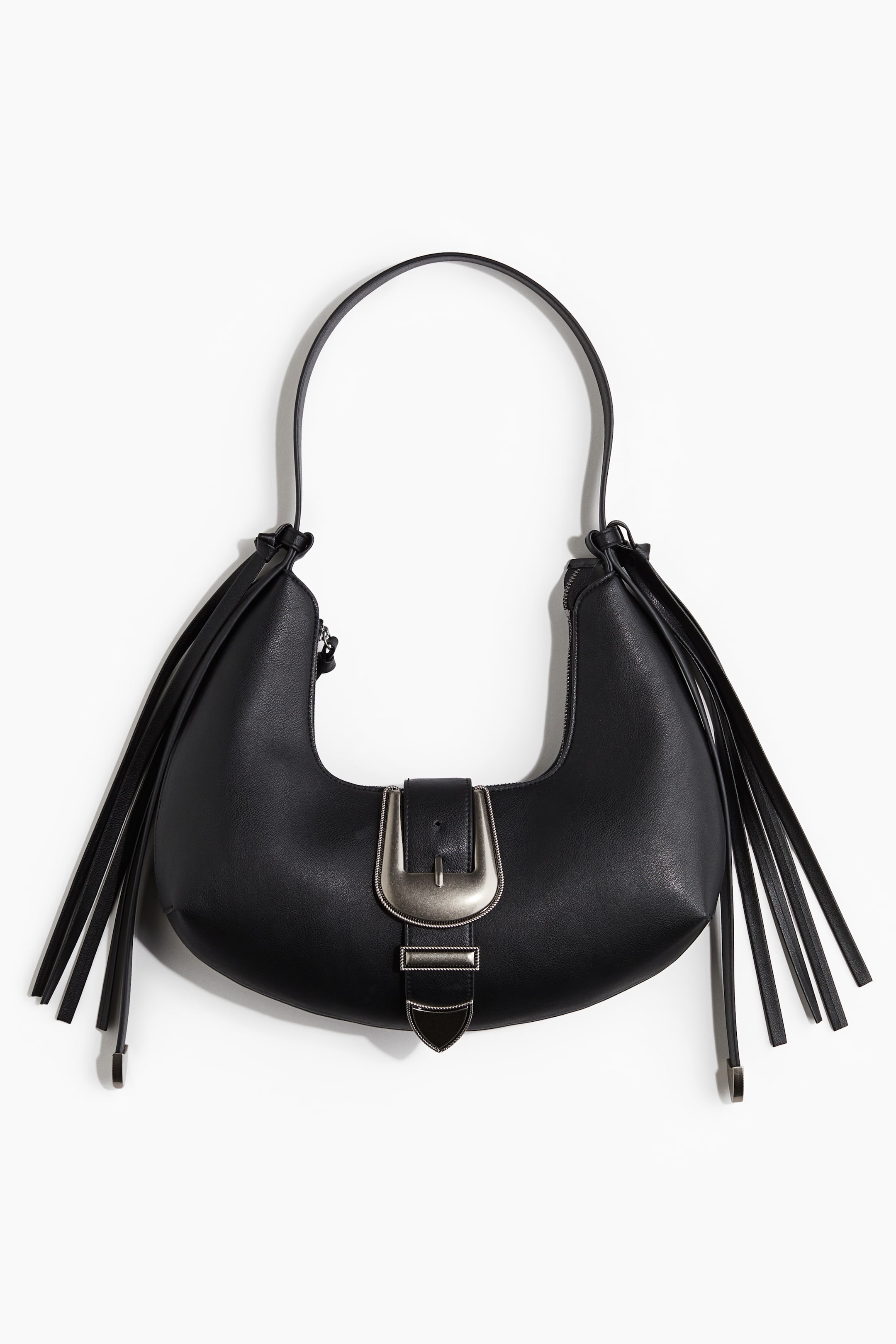 Fringed Shoulder Bag