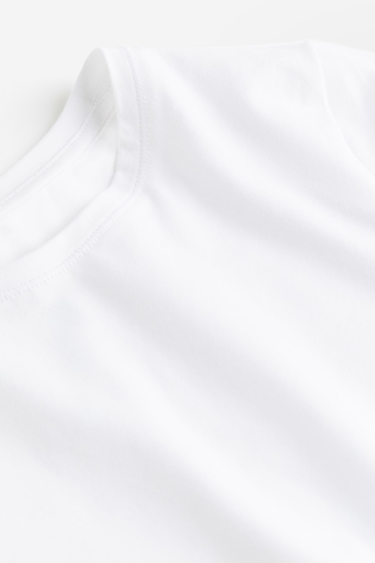 Fitted T-shirt - image 2