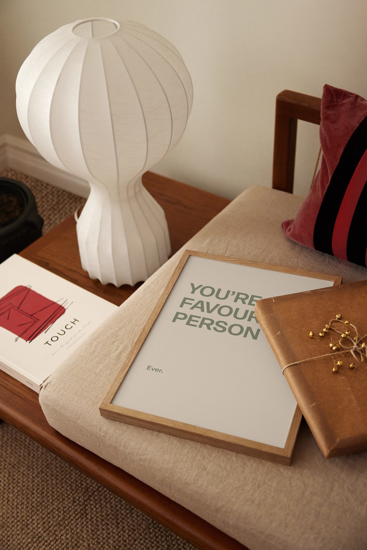 My Favourite Person Juliste - Vihreä