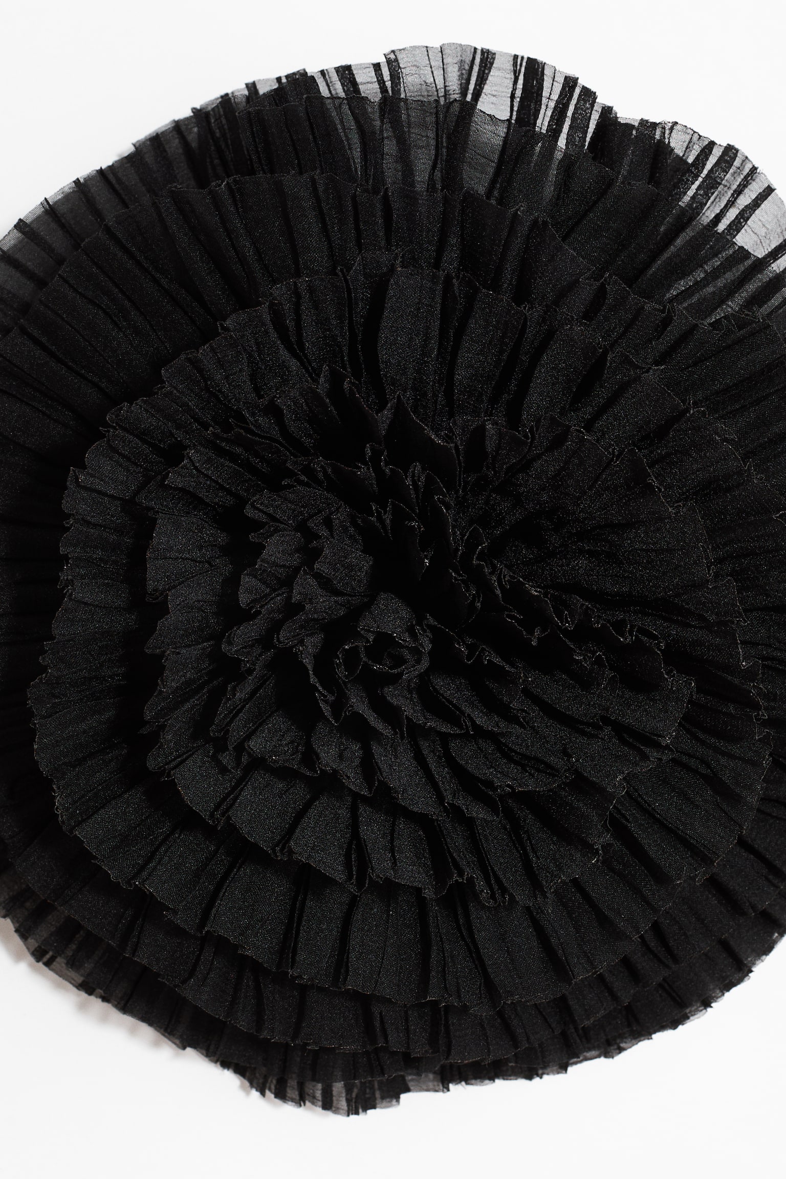 Женские аксессуары для волос H&M Floral-Inspired Hair Clip, цвет: Чёрный — фото 2