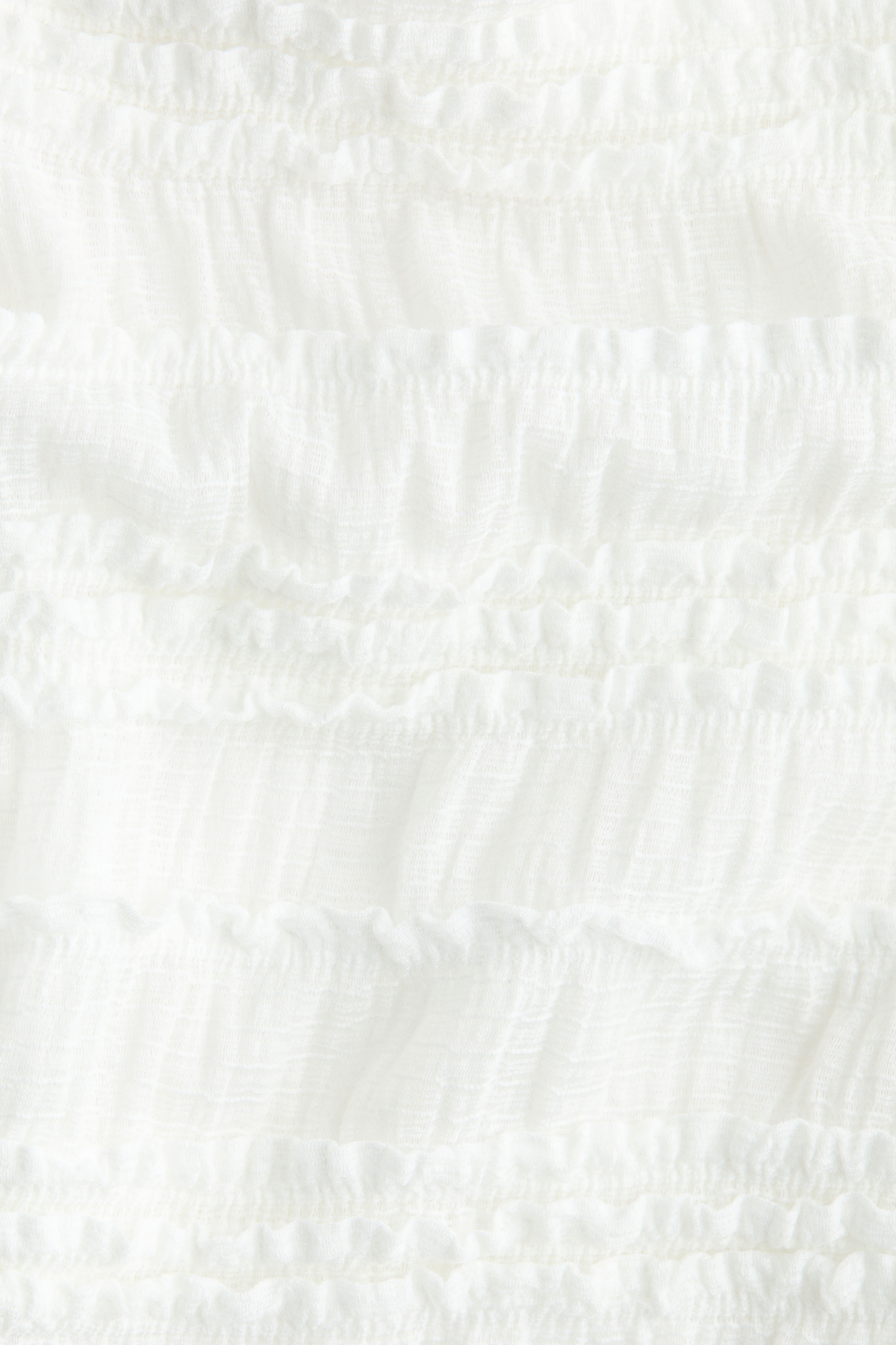 Smocked Top