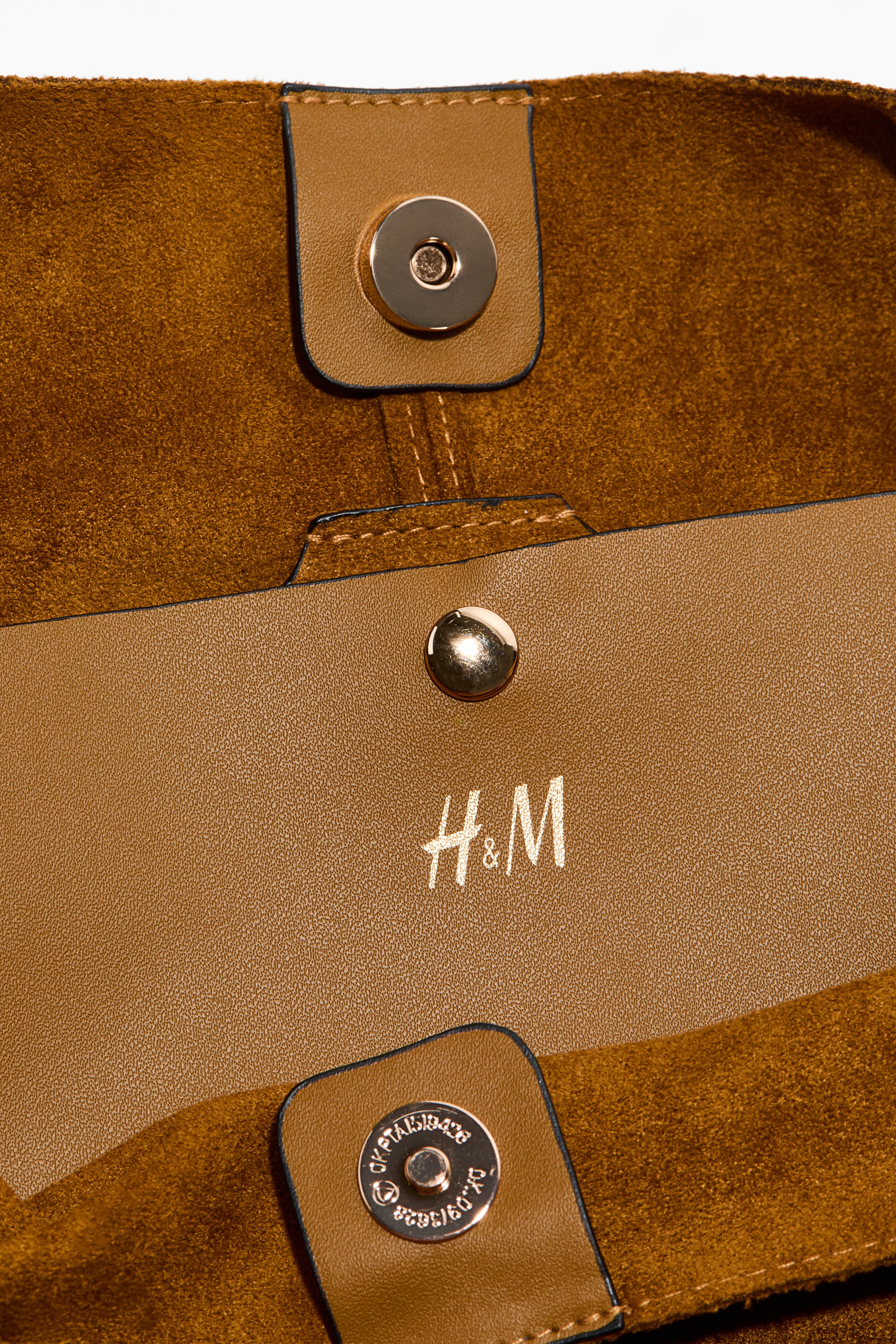 Visa större bild: Axelremsväska - Brun - DAM | H&M FI 7