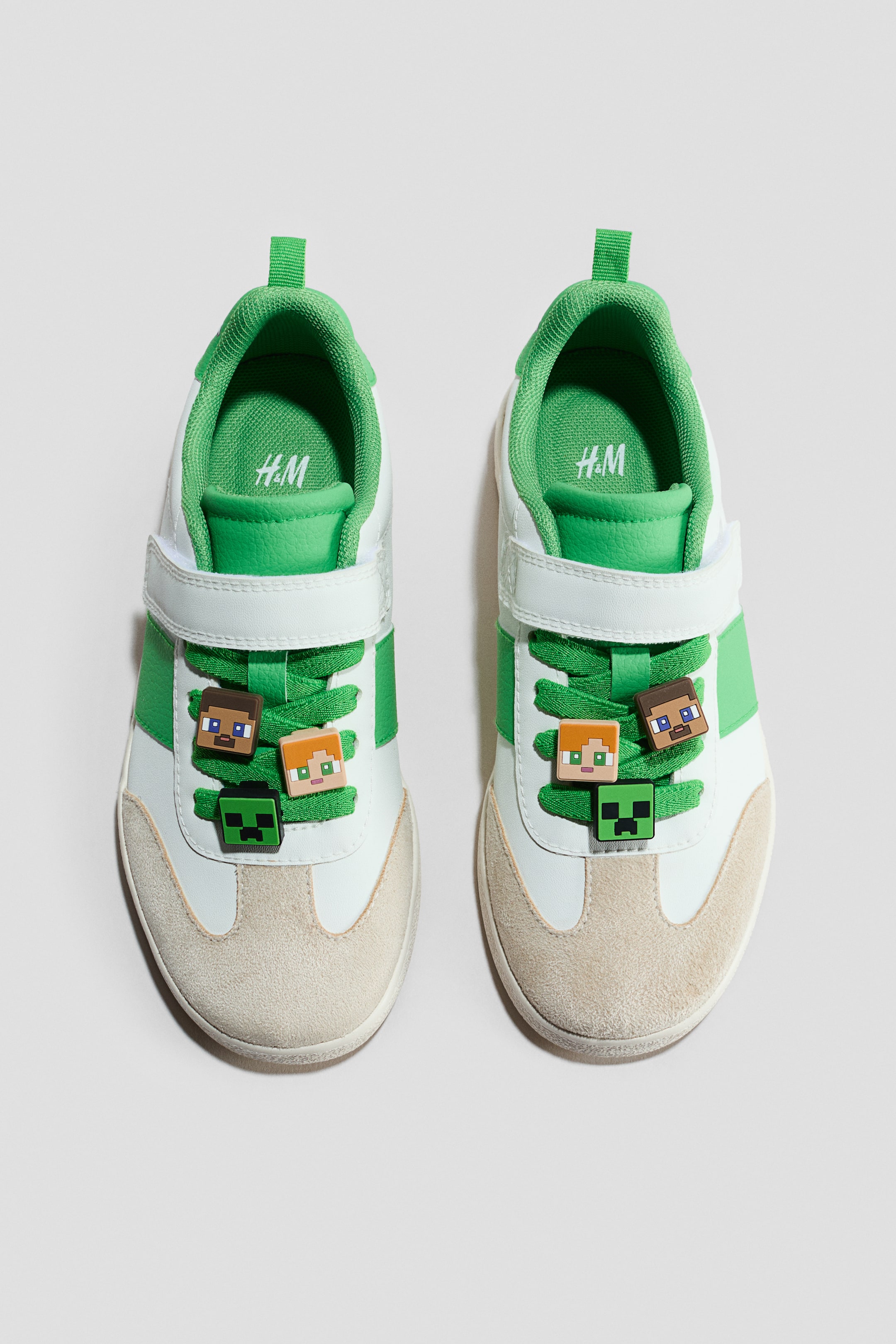 Charm-Detail Sneakers