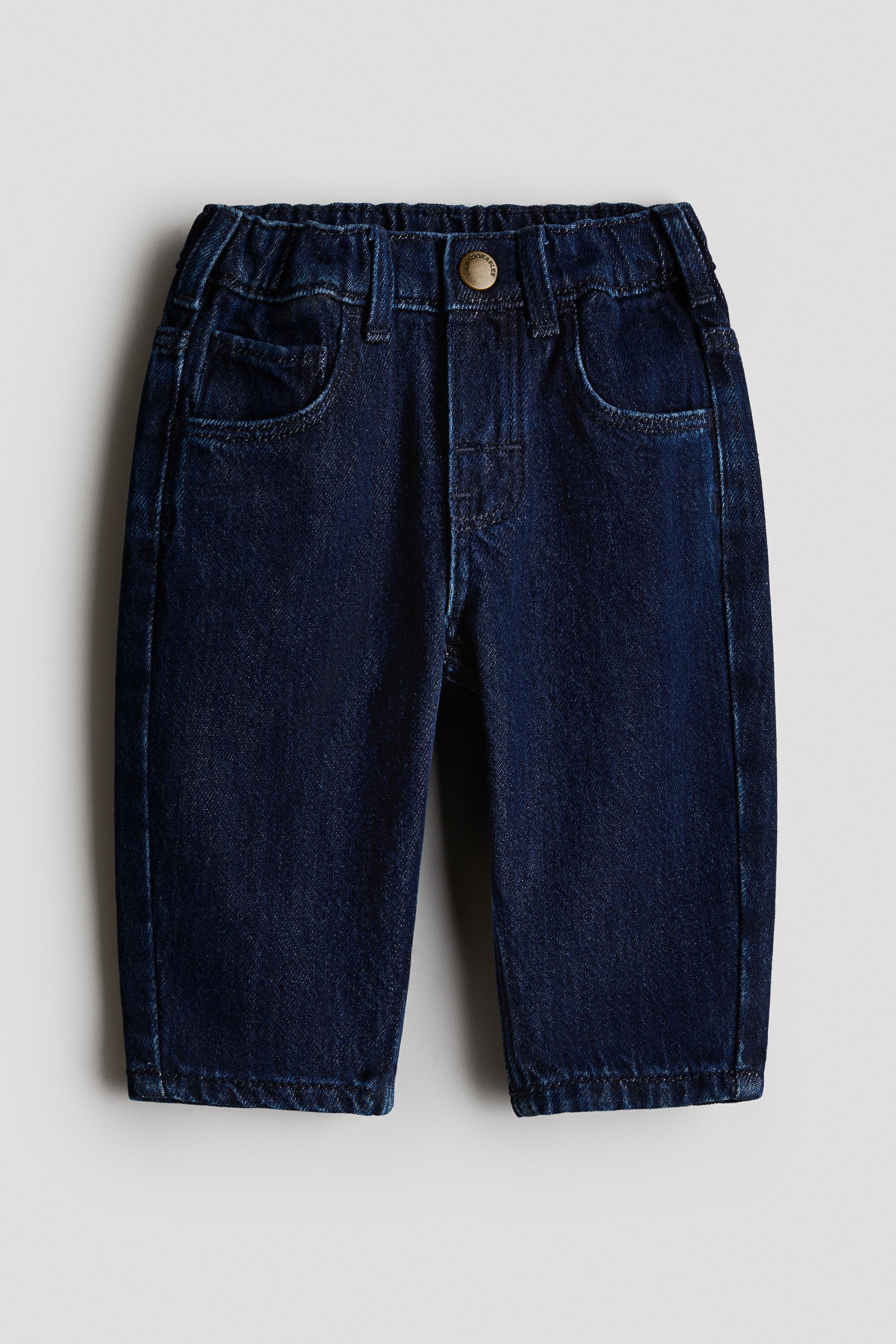 Barrel Jeans