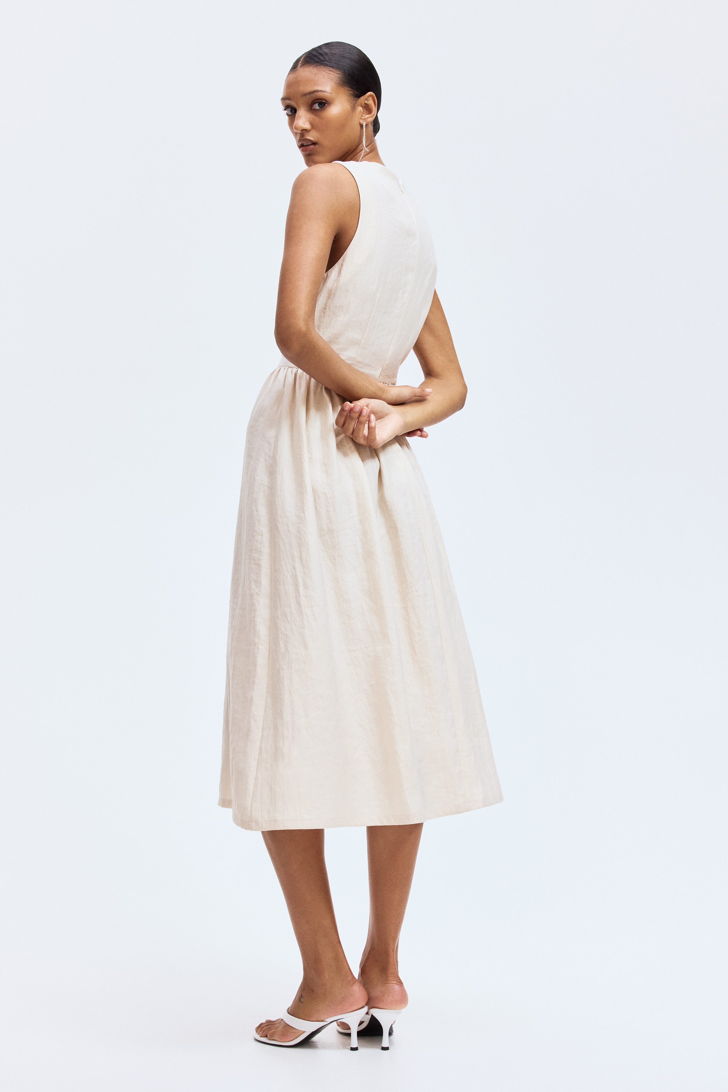 Ivory Dresses | Midi & Maxi | Prom, Bridal & Cocktail | H&M US
