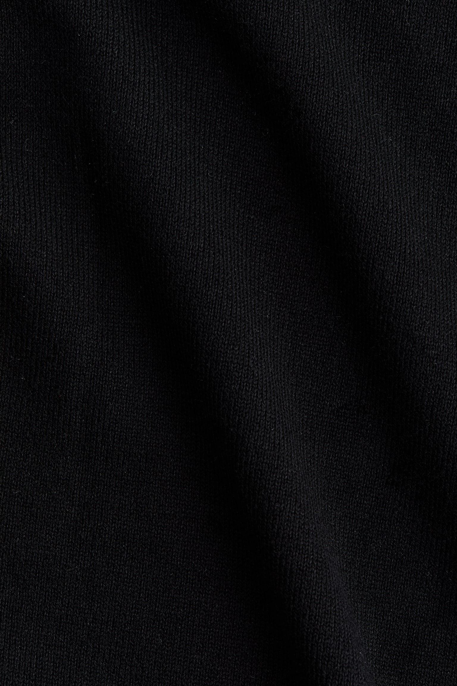 Женский свитер H&M Turtleneck, цвет: Чёрный — фото 6
