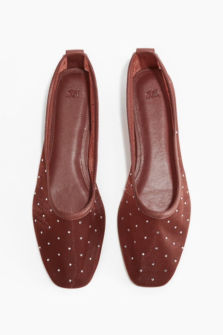 Bailarinas con pedrería