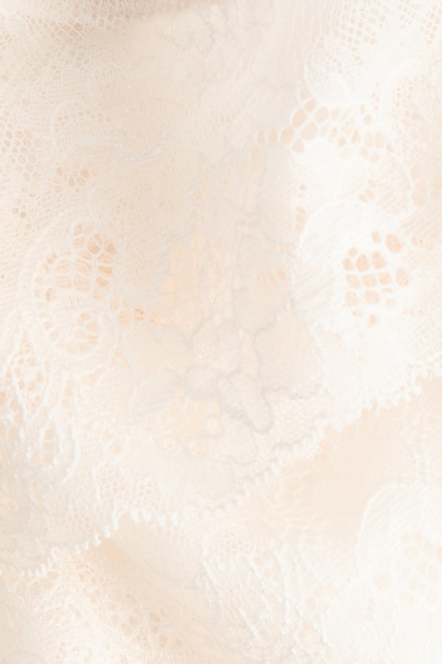 מארז 3 זוגות תחתוני היפסטר מכותנה ותחרה - ורוד/קרם/שחור - 3