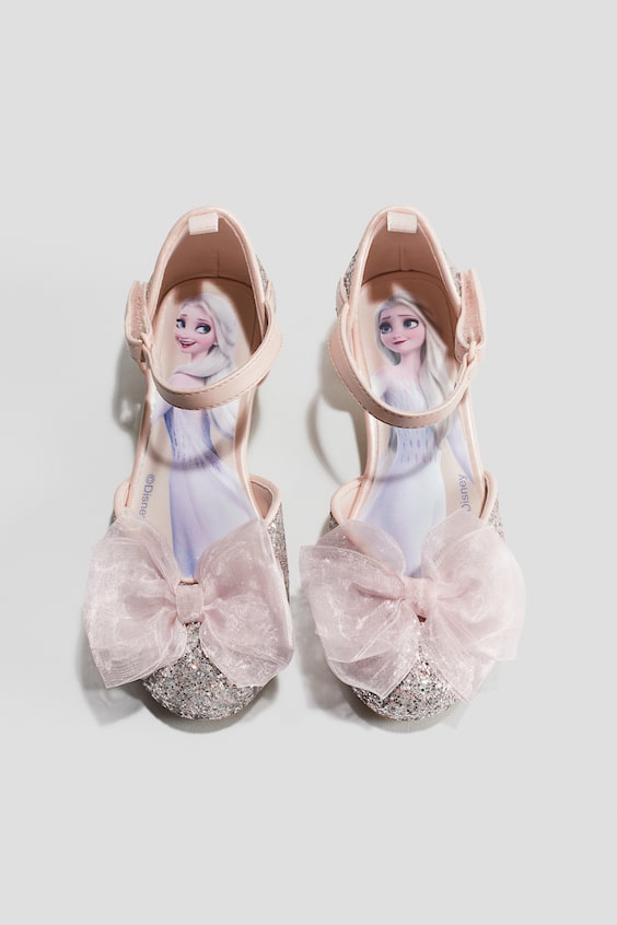 Обувь H&M Bow-Detail Shoes