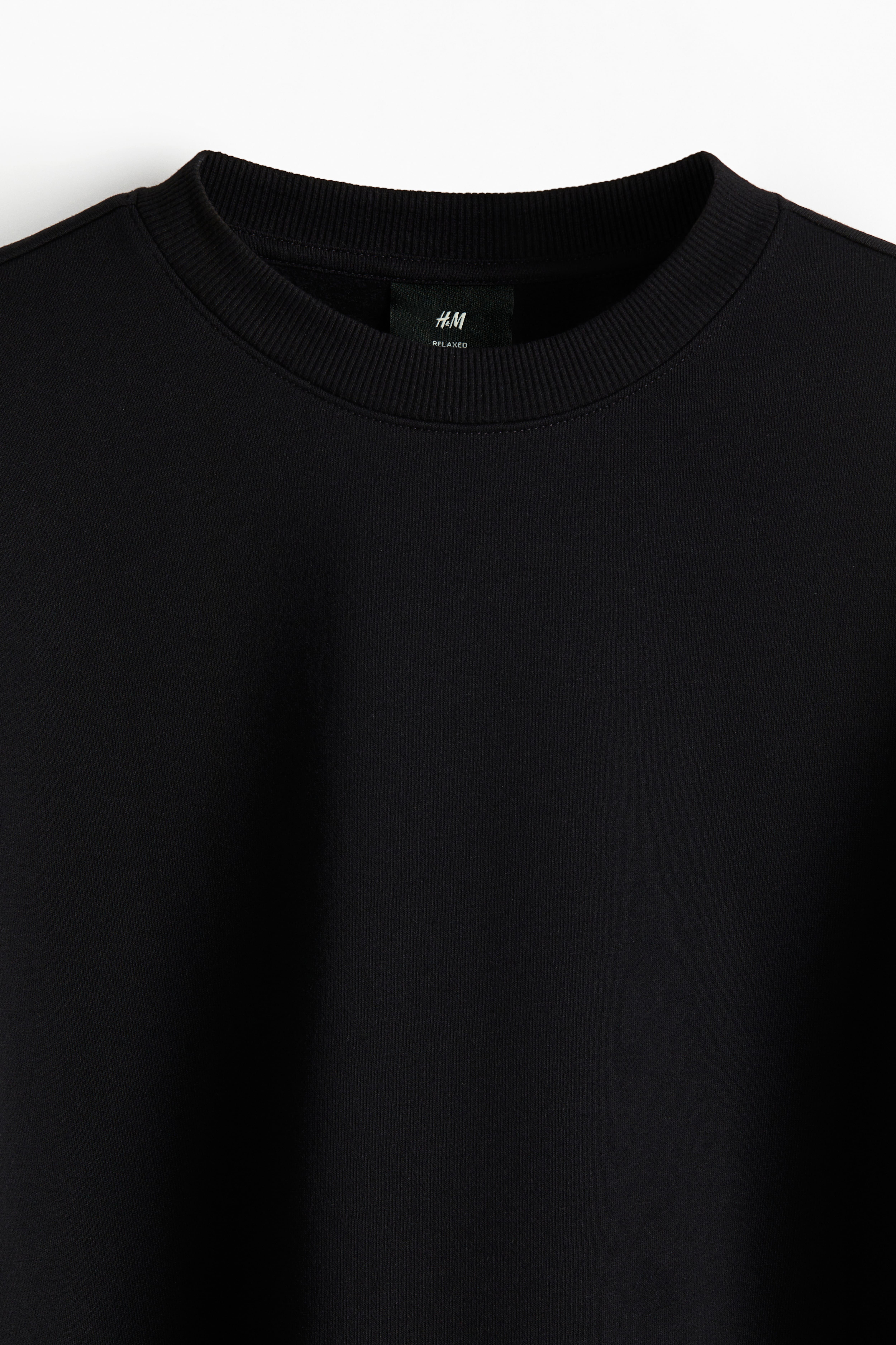 Loose-Fit Sweatshirt