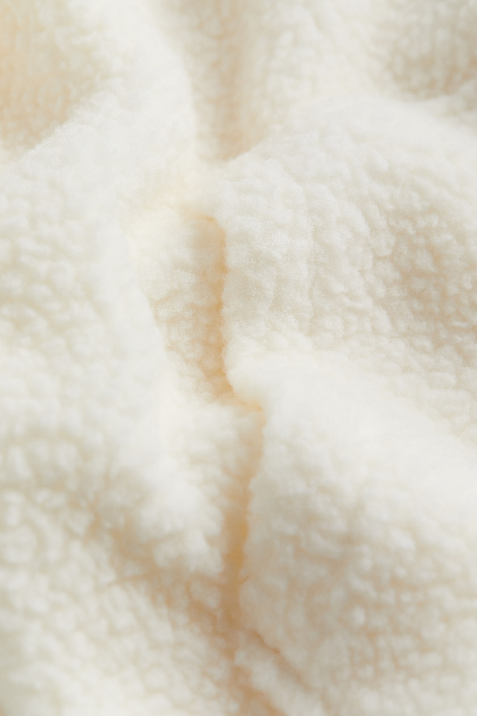 파일 후드 재킷 - 화이트 - 2