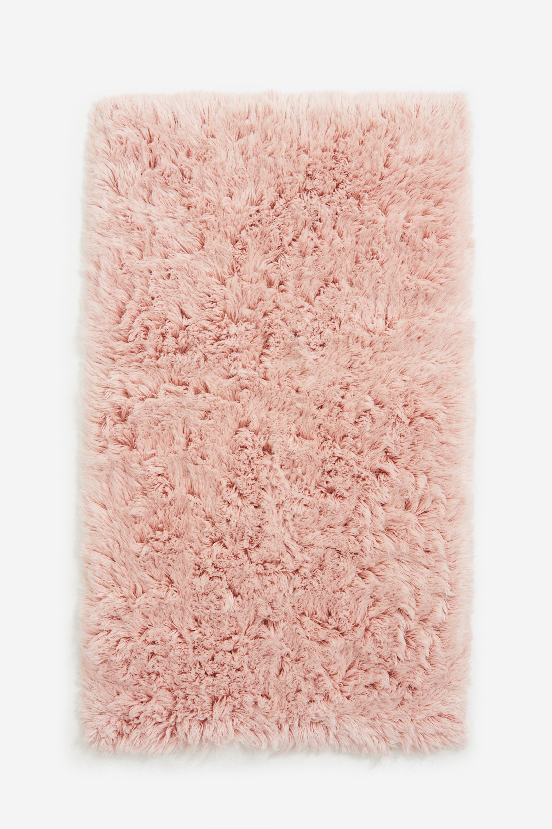 Tufted Wool-blend Rug