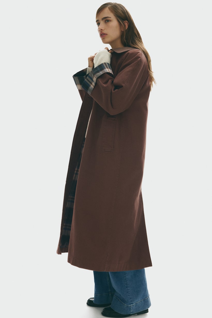 Manteaux Longs Femme Longs Manteaux Femme H&M FR