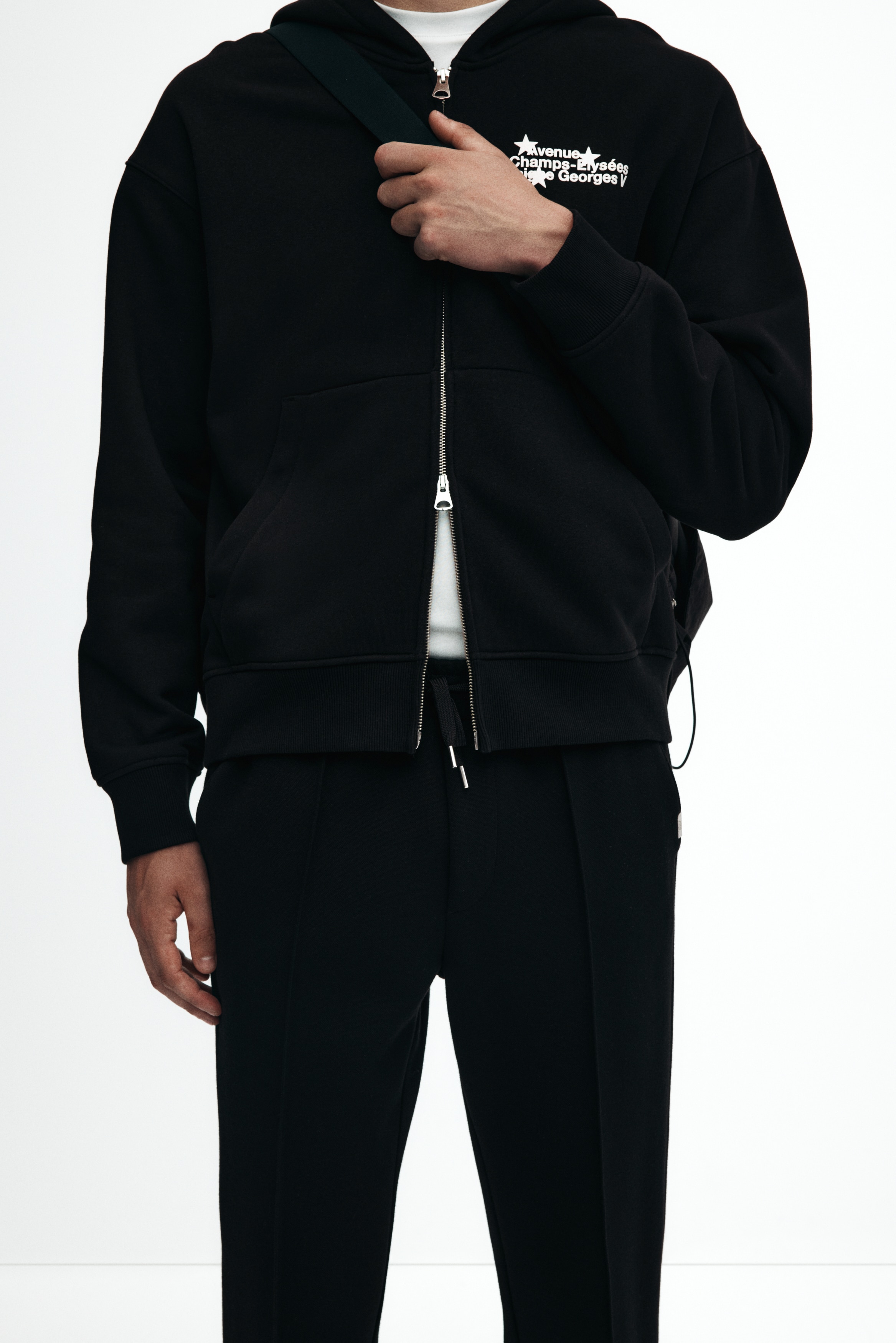 Regular Fit Tailored joggers